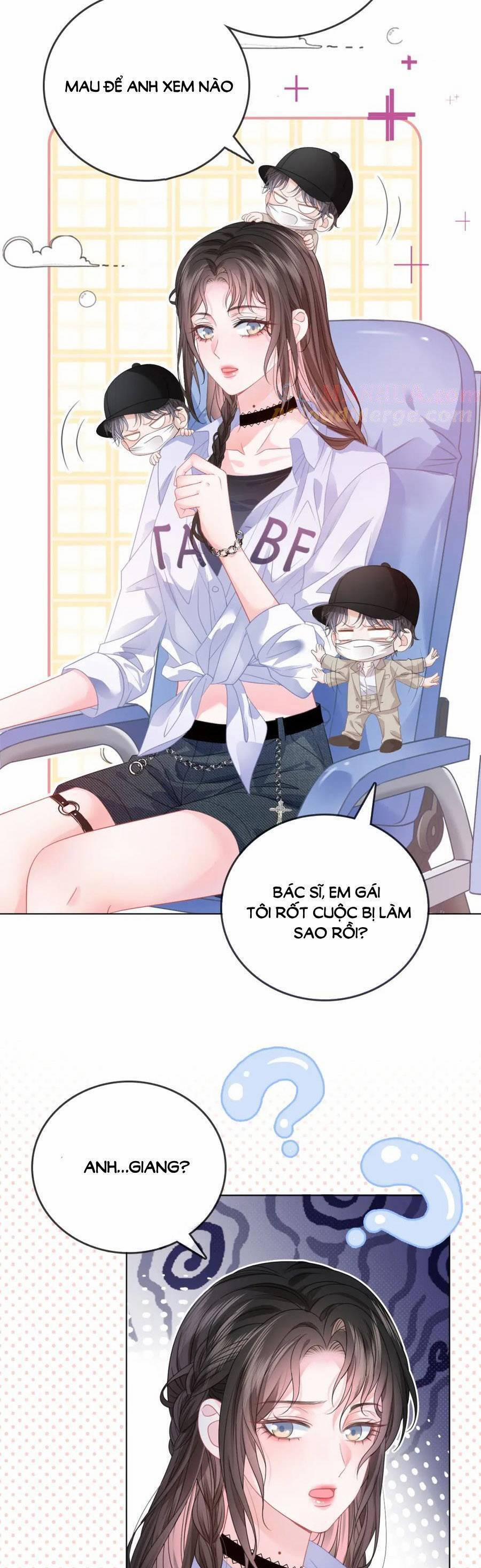 Phu Nhân Con Cờ Của Người Lại Chấn Động Cả Thành Rồi 8 trang 5