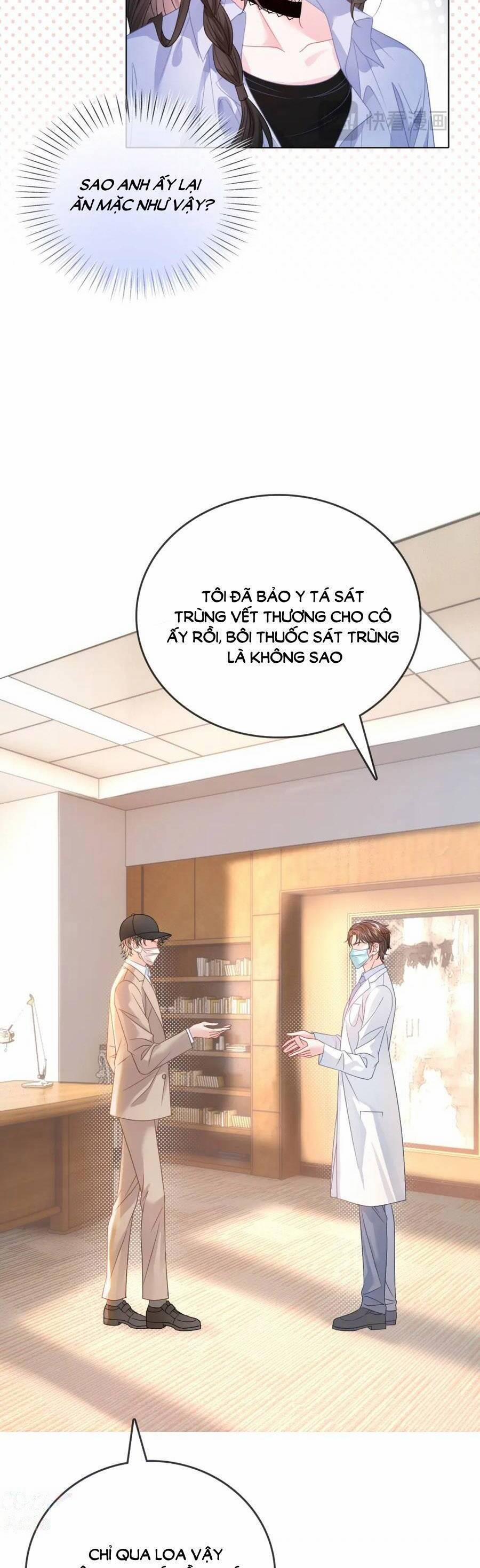 Phu Nhân Con Cờ Của Người Lại Chấn Động Cả Thành Rồi 8 trang 6