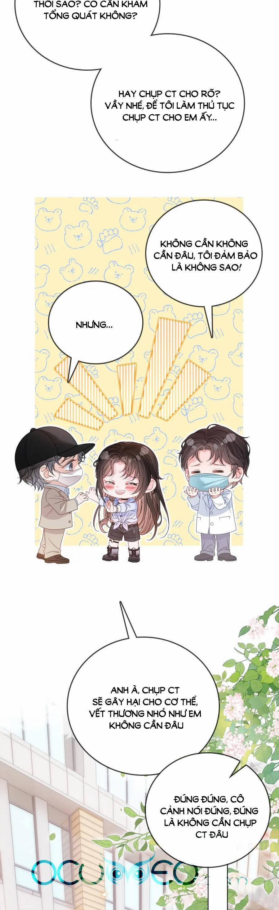 Phu Nhân Con Cờ Của Người Lại Chấn Động Cả Thành Rồi 8 trang 7