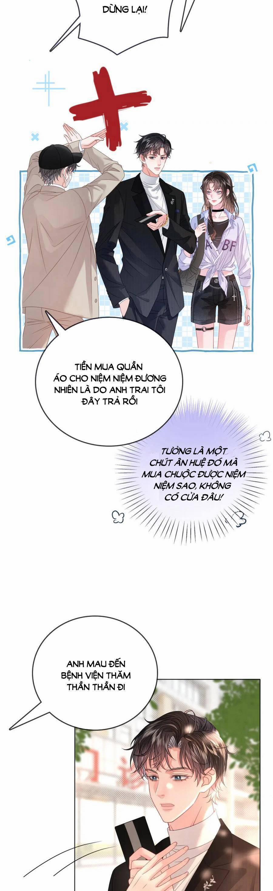 Phu Nhân Con Cờ Của Người Lại Chấn Động Cả Thành Rồi 8 trang 9