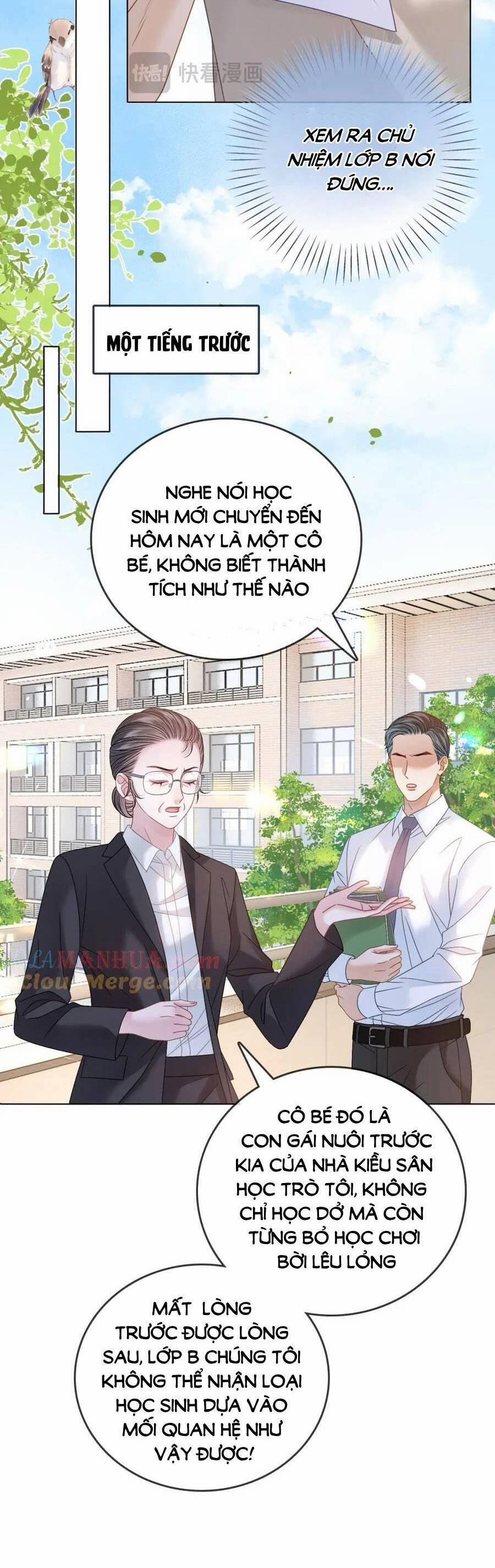 Phu Nhân Con Cờ Của Người Lại Chấn Động Cả Thành Rồi 9 trang 10