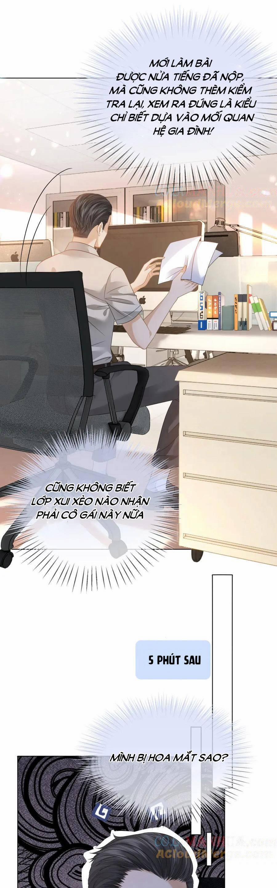 Phu Nhân Con Cờ Của Người Lại Chấn Động Cả Thành Rồi 9 trang 11