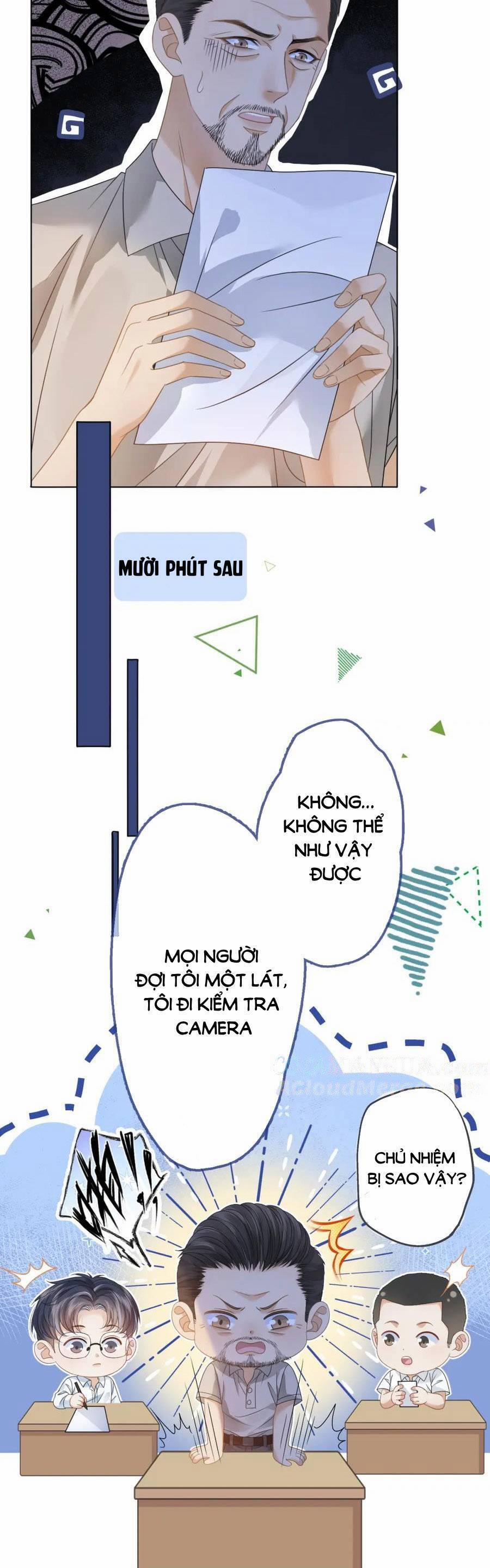 Phu Nhân Con Cờ Của Người Lại Chấn Động Cả Thành Rồi 9 trang 12