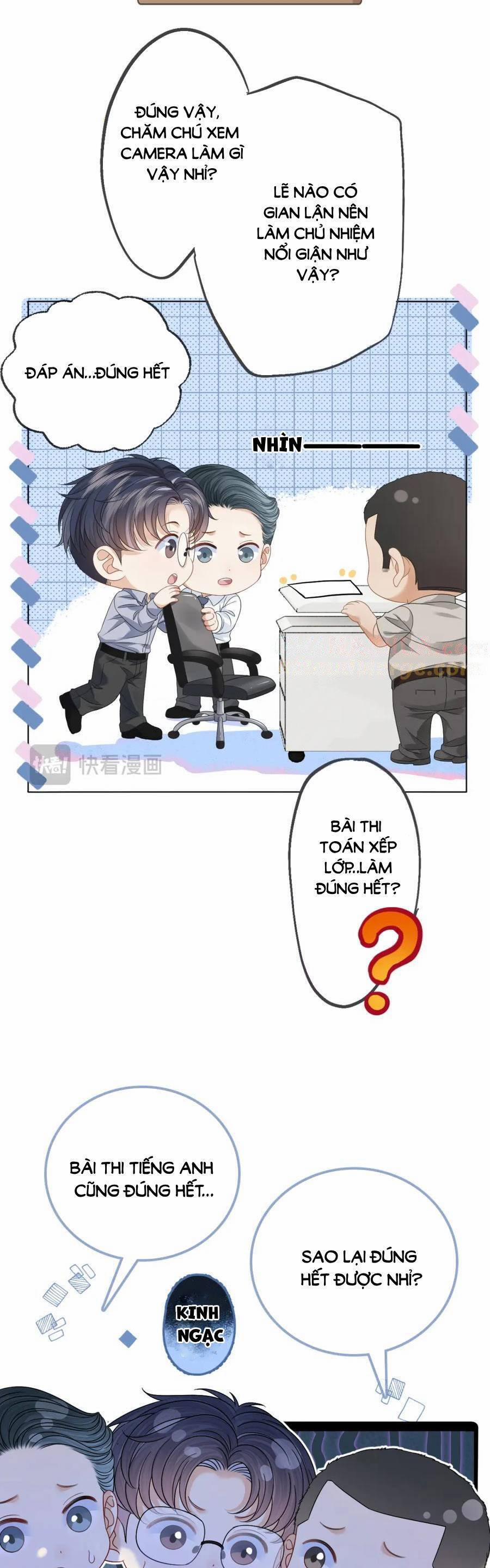 Phu Nhân Con Cờ Của Người Lại Chấn Động Cả Thành Rồi 9 trang 13