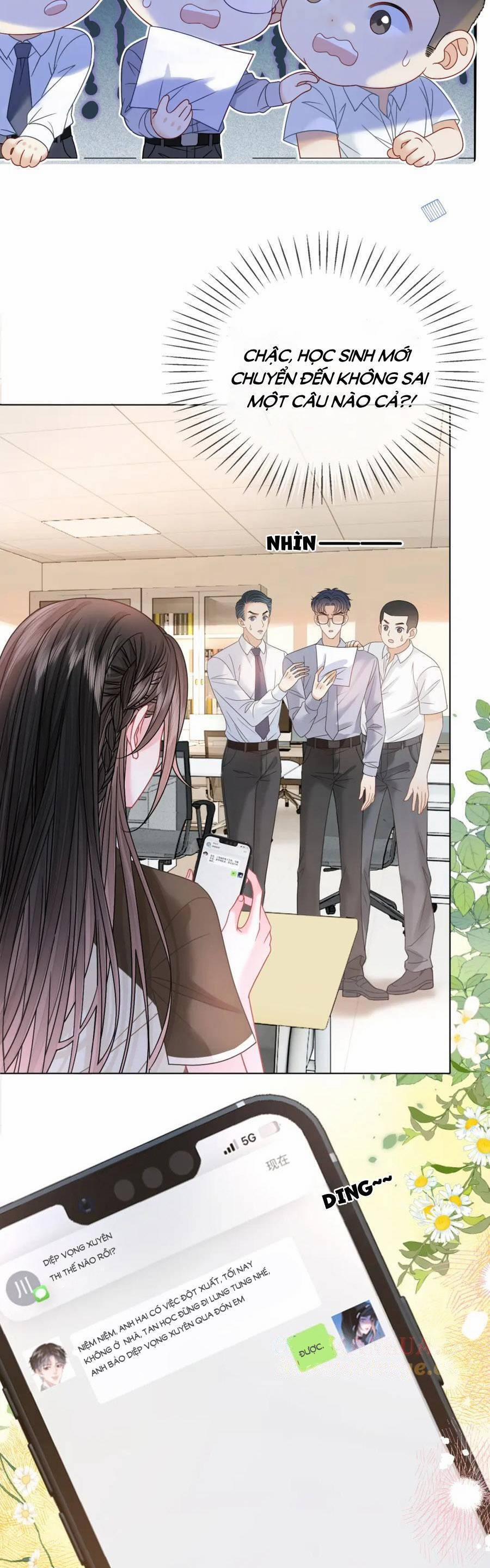 Phu Nhân Con Cờ Của Người Lại Chấn Động Cả Thành Rồi 9 trang 14