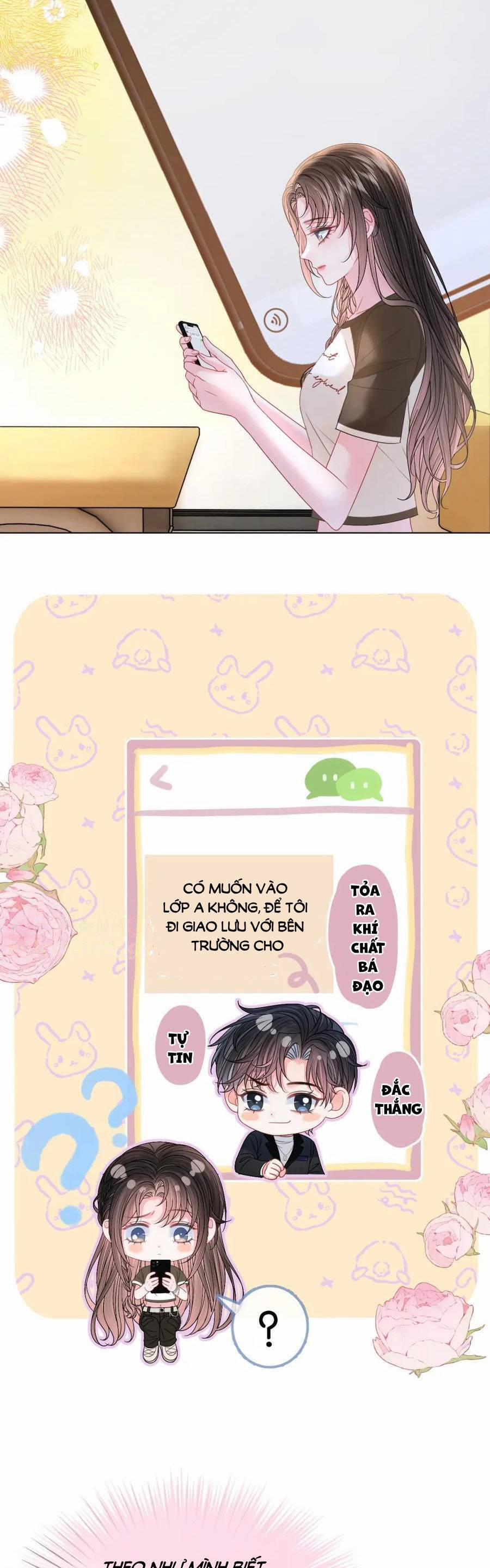 Phu Nhân Con Cờ Của Người Lại Chấn Động Cả Thành Rồi 9 trang 15