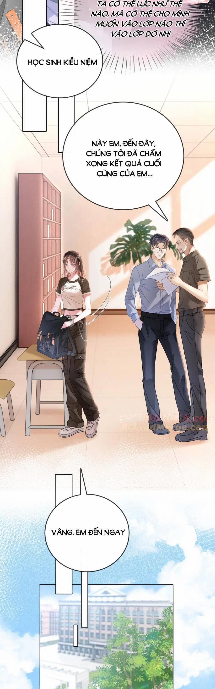 Phu Nhân Con Cờ Của Người Lại Chấn Động Cả Thành Rồi 9 trang 17