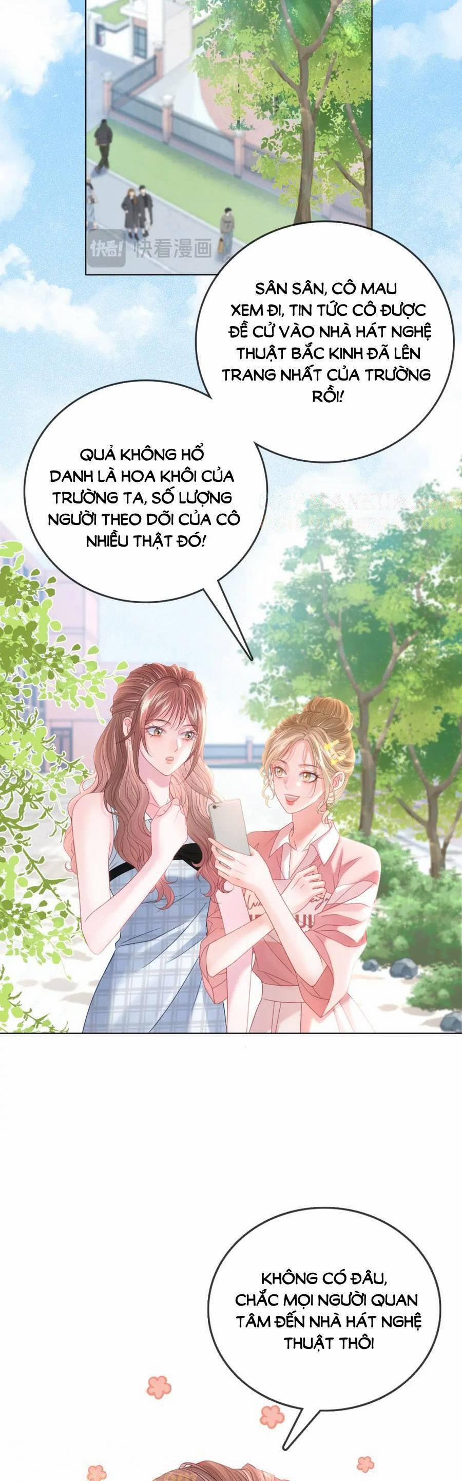 Phu Nhân Con Cờ Của Người Lại Chấn Động Cả Thành Rồi 9 trang 18