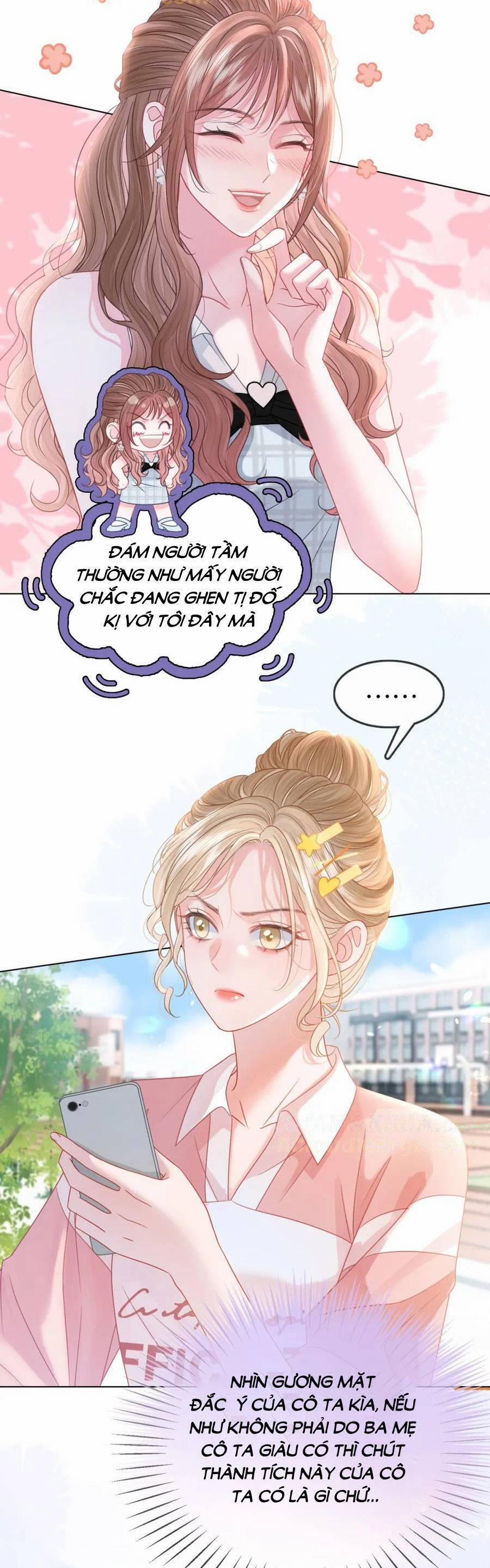 Phu Nhân Con Cờ Của Người Lại Chấn Động Cả Thành Rồi 9 trang 19