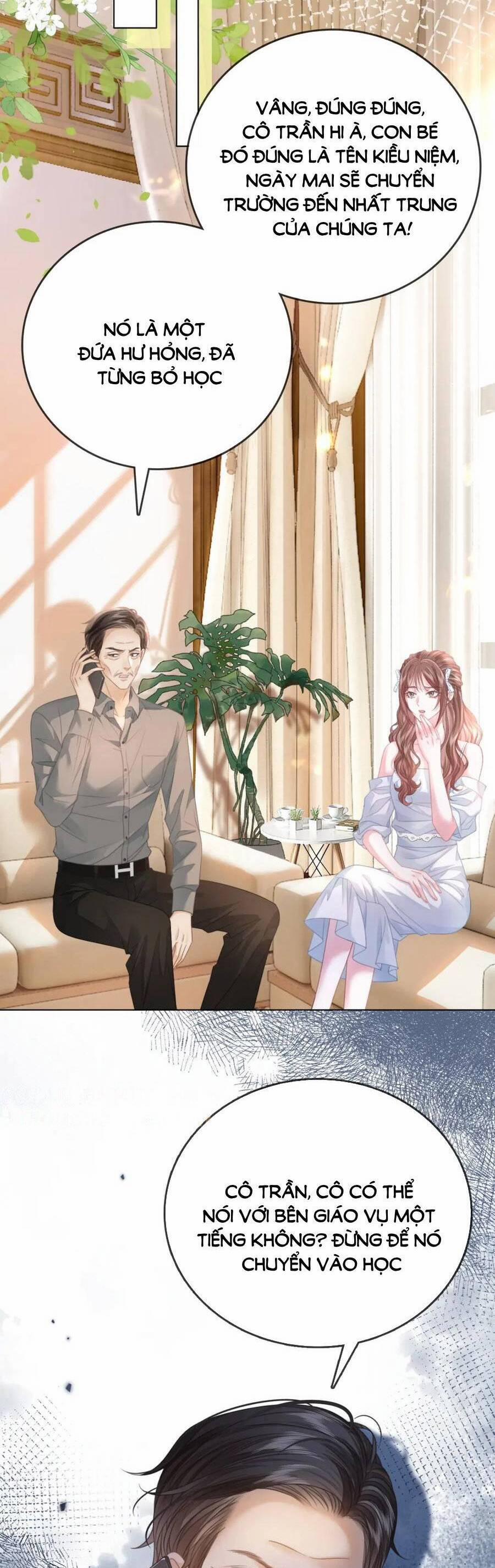 Phu Nhân Con Cờ Của Người Lại Chấn Động Cả Thành Rồi 9 trang 2