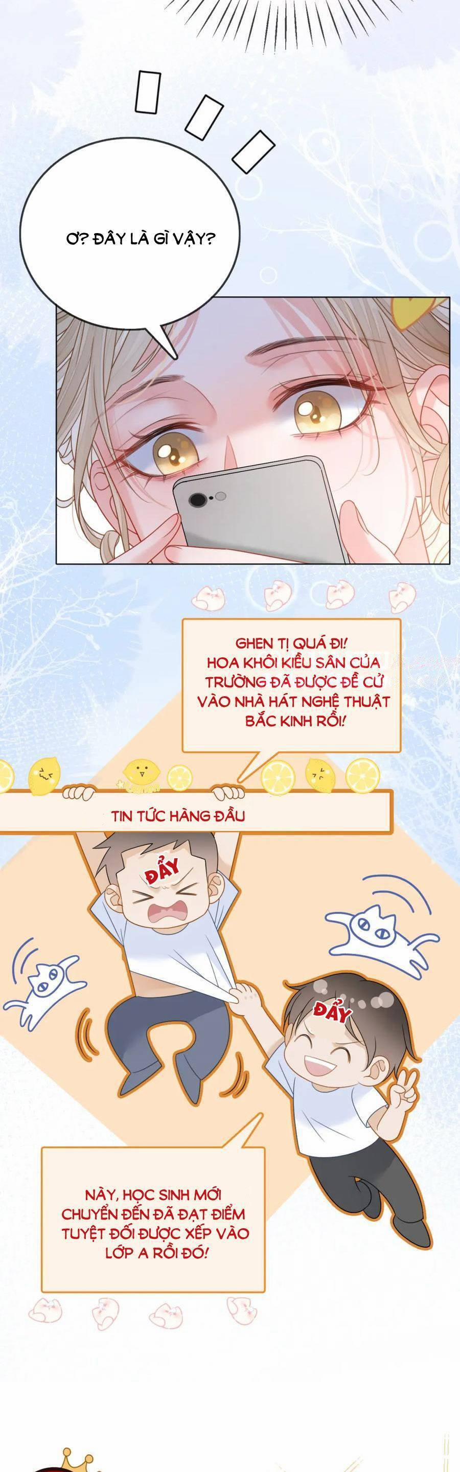 Phu Nhân Con Cờ Của Người Lại Chấn Động Cả Thành Rồi 9 trang 20