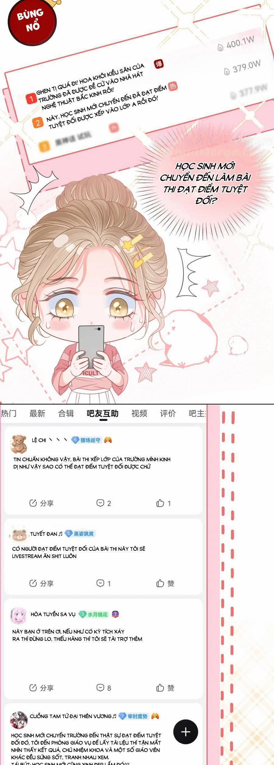 Phu Nhân Con Cờ Của Người Lại Chấn Động Cả Thành Rồi 9 trang 21