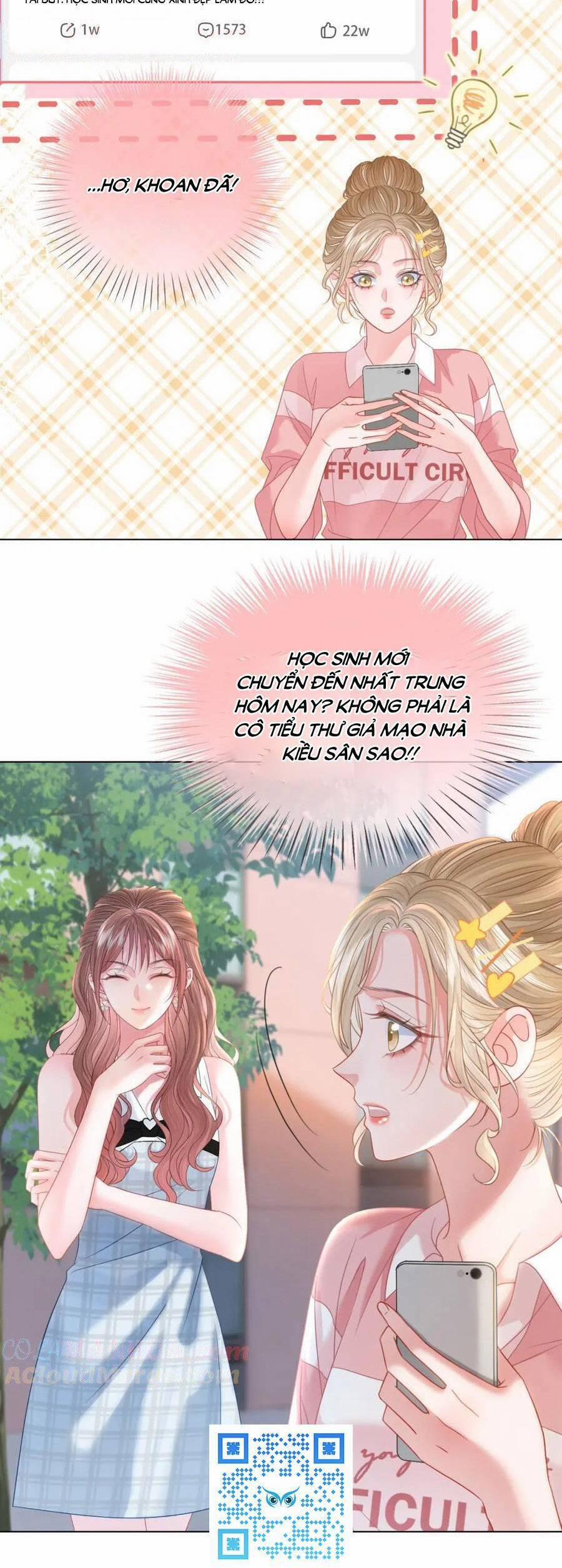 Phu Nhân Con Cờ Của Người Lại Chấn Động Cả Thành Rồi 9 trang 22