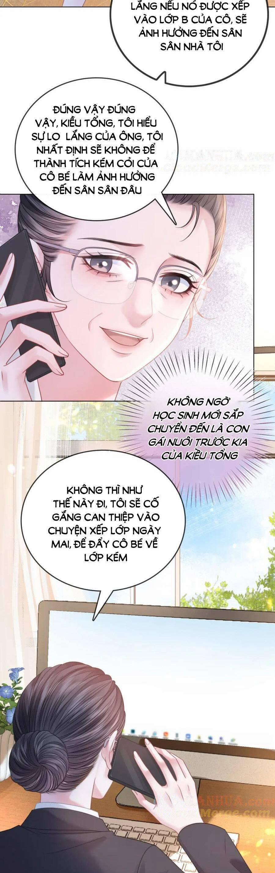 Phu Nhân Con Cờ Của Người Lại Chấn Động Cả Thành Rồi 9 trang 4