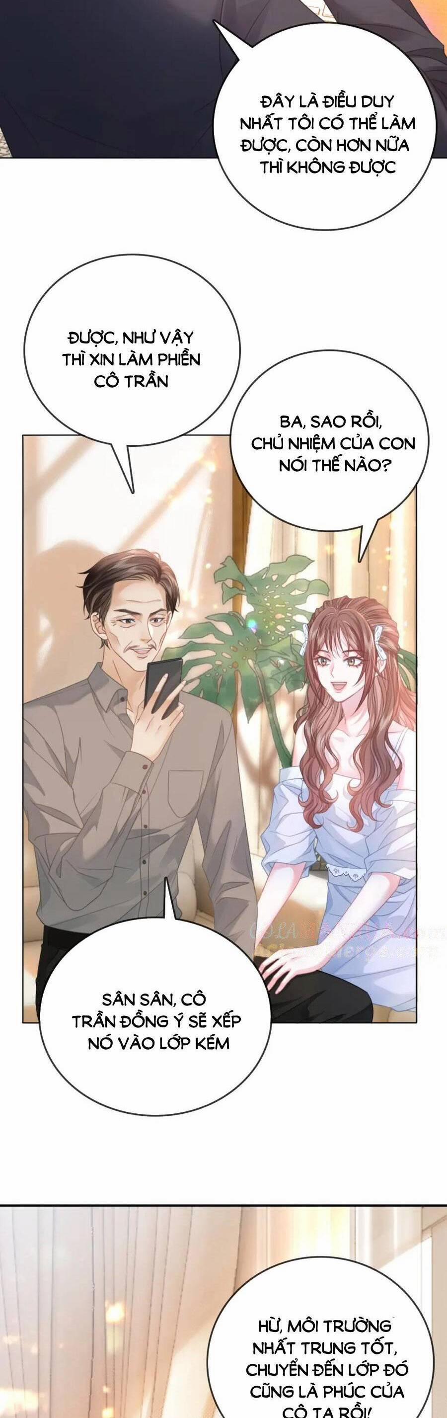 Phu Nhân Con Cờ Của Người Lại Chấn Động Cả Thành Rồi 9 trang 5