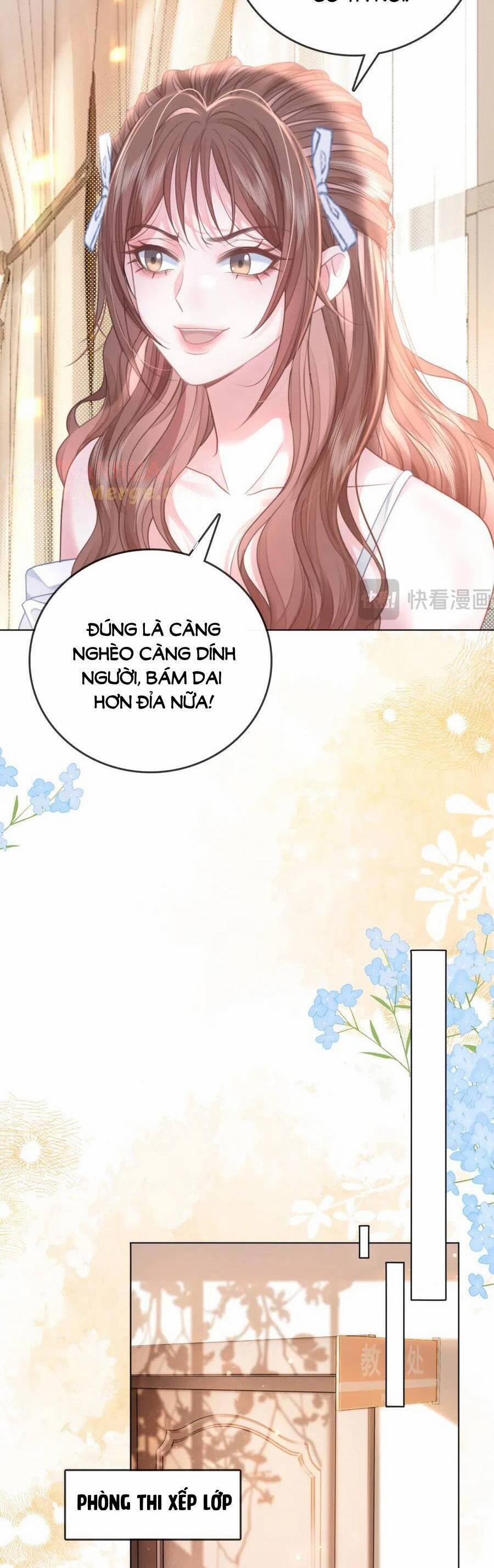 Phu Nhân Con Cờ Của Người Lại Chấn Động Cả Thành Rồi 9 trang 6