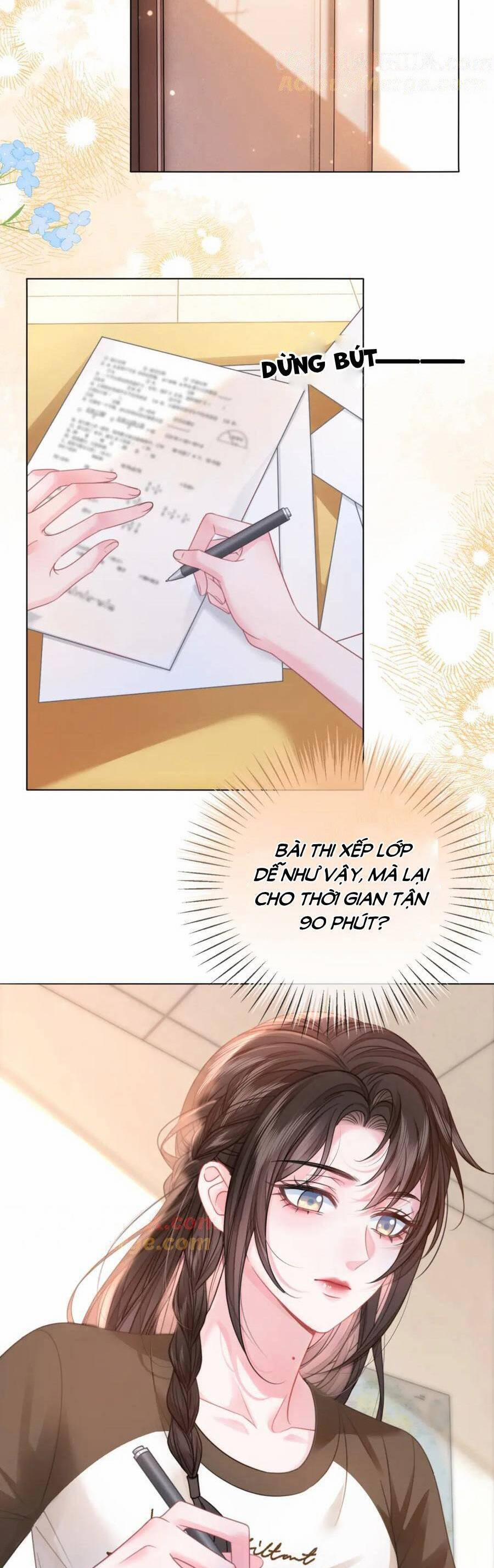 Phu Nhân Con Cờ Của Người Lại Chấn Động Cả Thành Rồi 9 trang 7