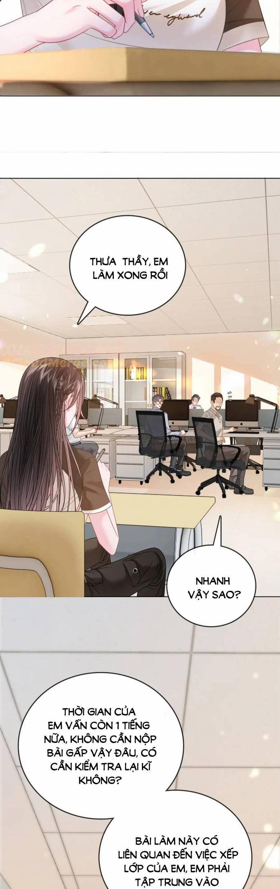 Phu Nhân Con Cờ Của Người Lại Chấn Động Cả Thành Rồi 9 trang 8