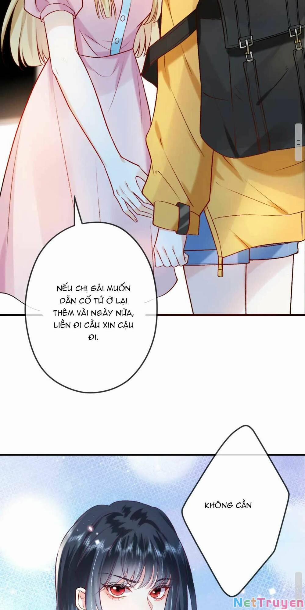 Phu Nhân Đại Boss Ngày Nào Cũng Vả Mặt Tiểu Nhân 1 trang 11