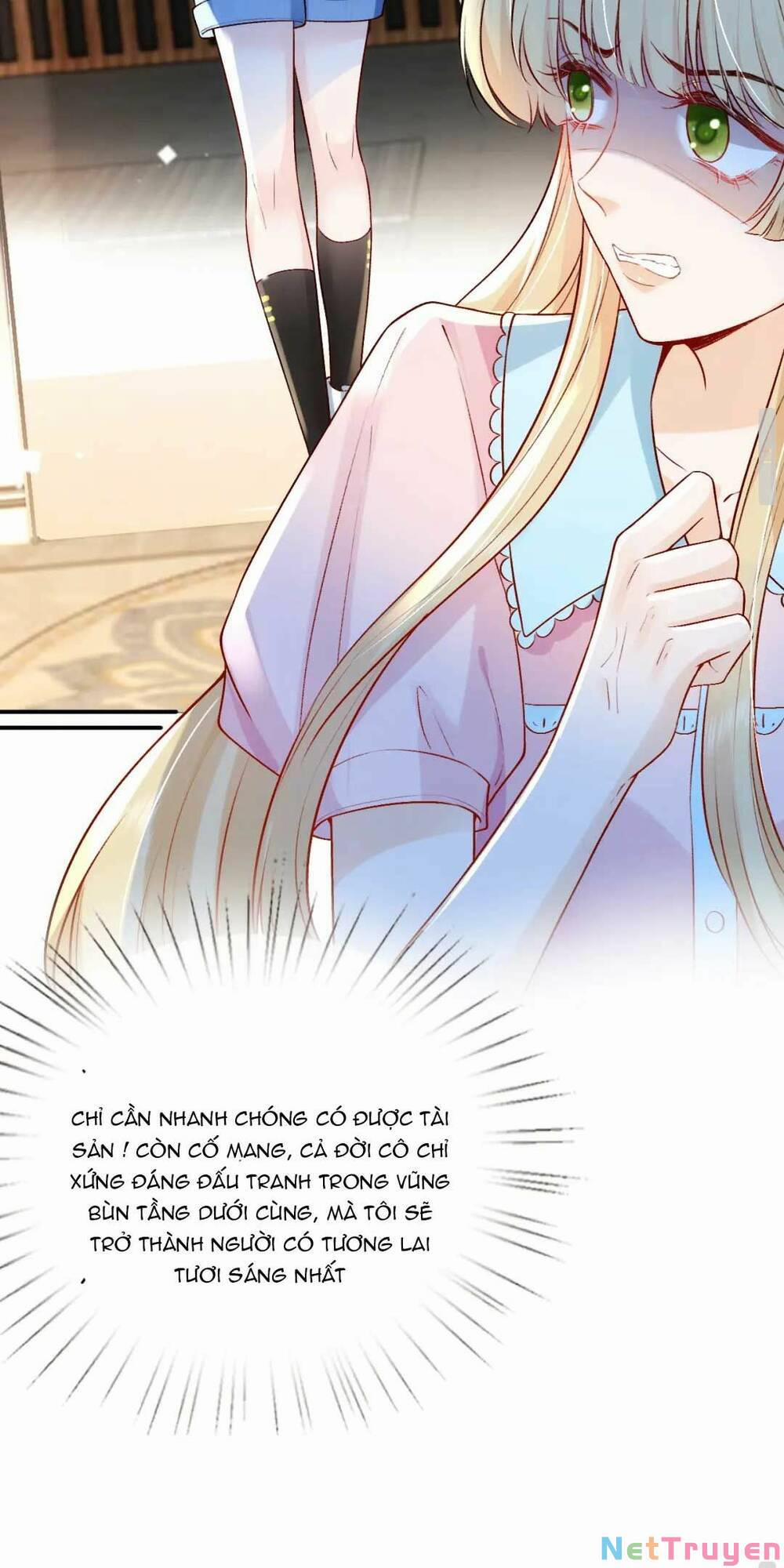 Phu Nhân Đại Boss Ngày Nào Cũng Vả Mặt Tiểu Nhân 1 trang 18