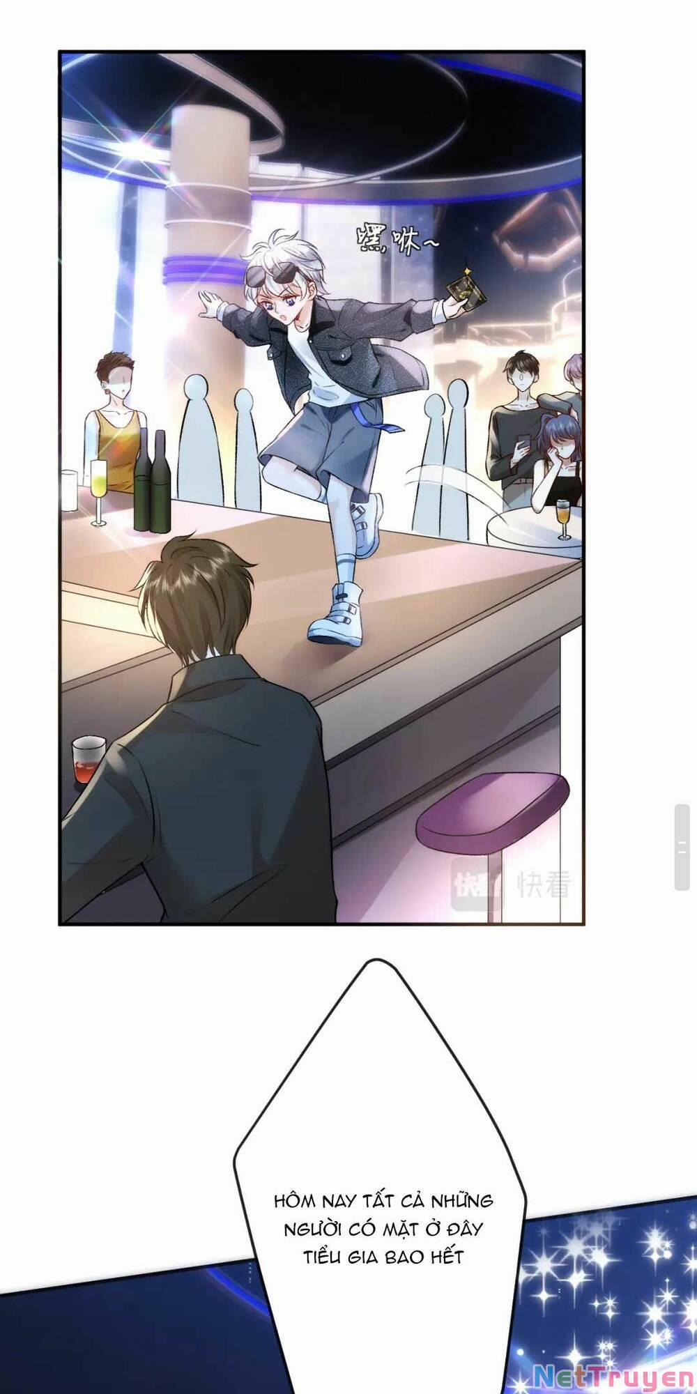 Phu Nhân Đại Boss Ngày Nào Cũng Vả Mặt Tiểu Nhân 1 trang 27