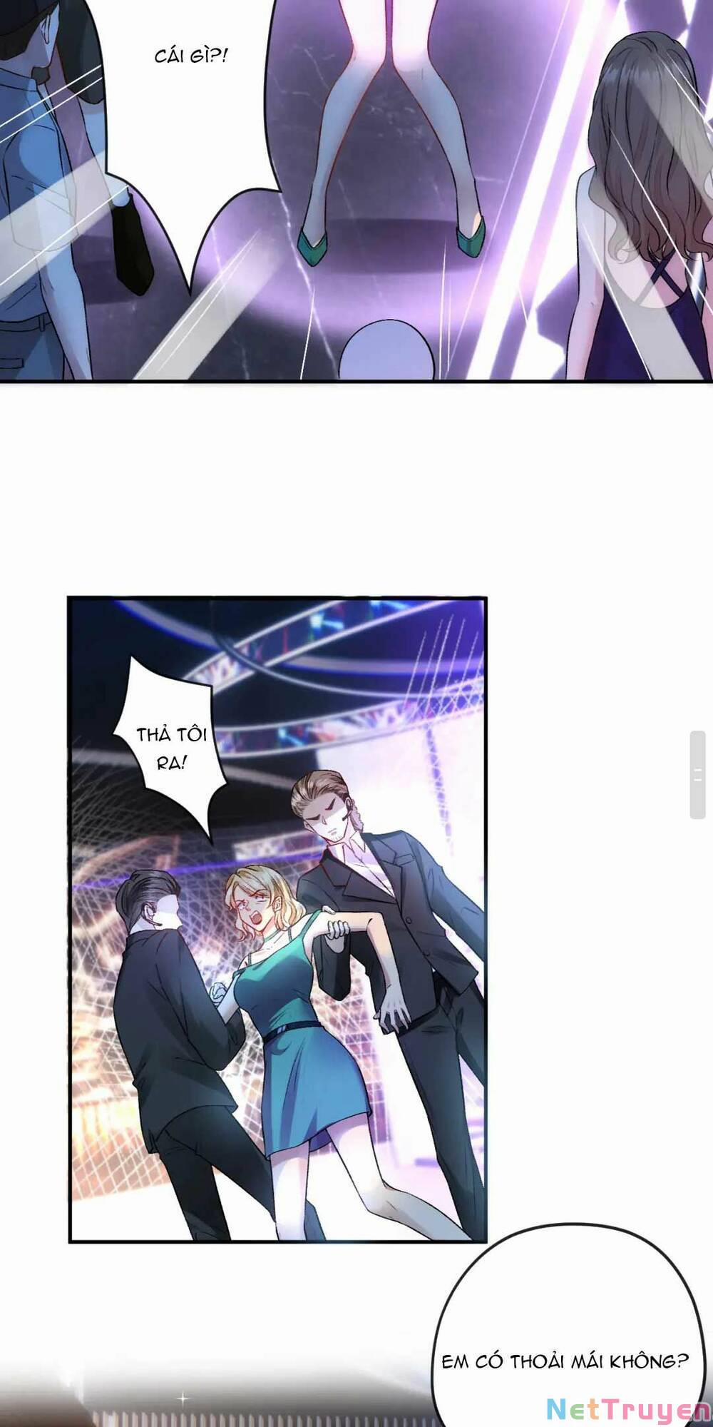 Phu Nhân Đại Boss Ngày Nào Cũng Vả Mặt Tiểu Nhân 1 trang 30