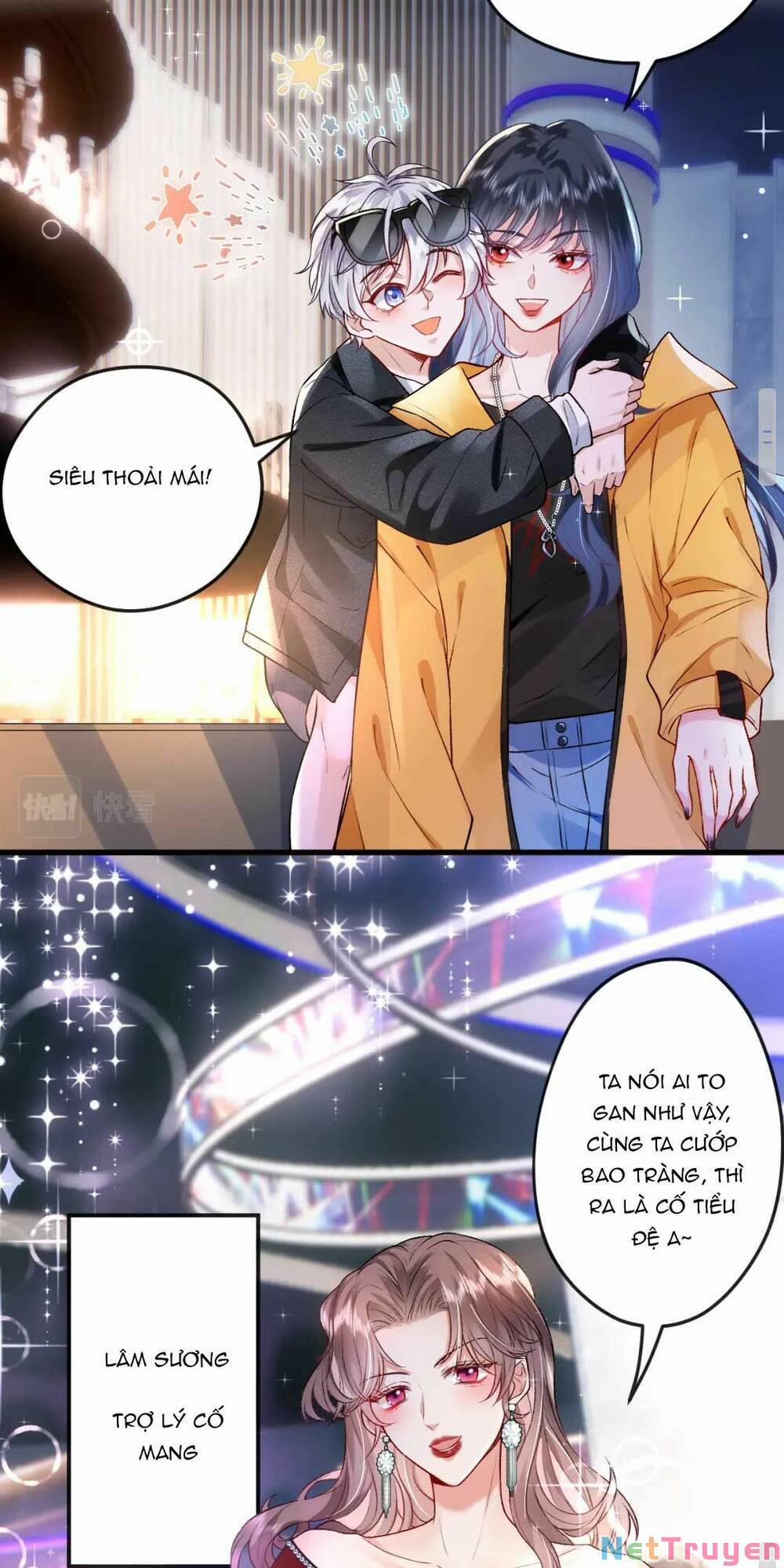 Phu Nhân Đại Boss Ngày Nào Cũng Vả Mặt Tiểu Nhân 1 trang 31