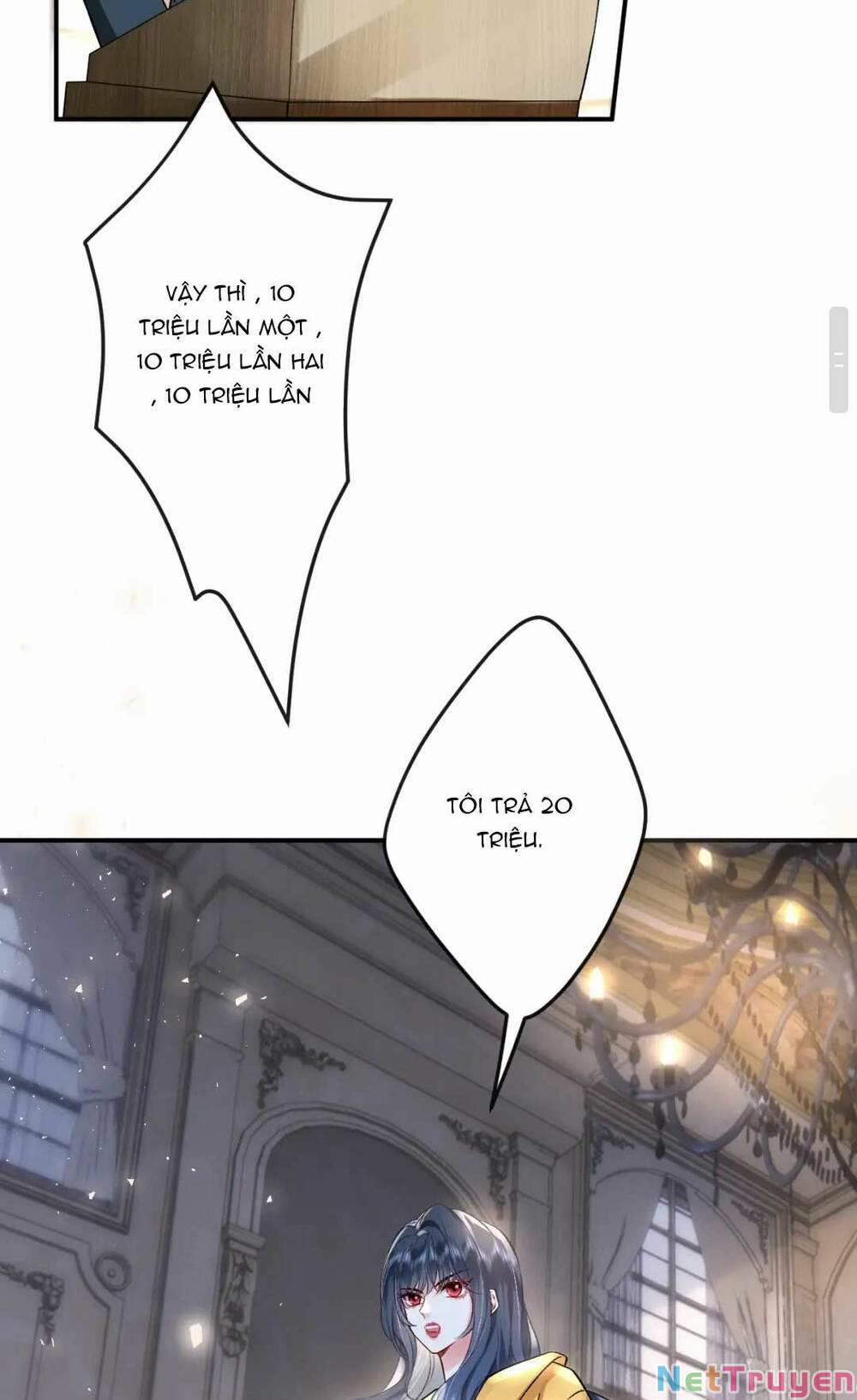 Phu Nhân Đại Boss Ngày Nào Cũng Vả Mặt Tiểu Nhân 1 trang 44