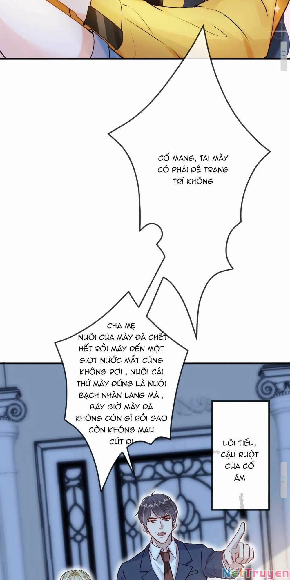 Phu Nhân Đại Boss Ngày Nào Cũng Vả Mặt Tiểu Nhân 1 trang 6