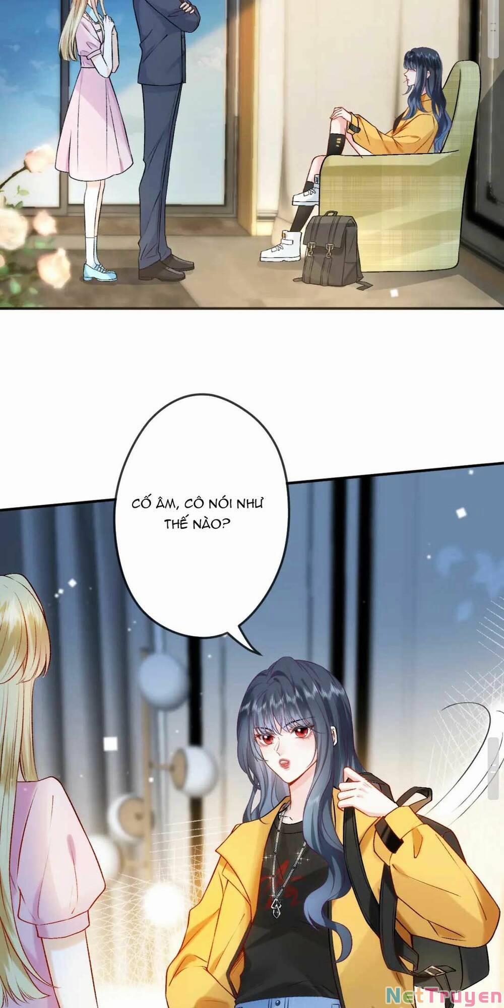 Phu Nhân Đại Boss Ngày Nào Cũng Vả Mặt Tiểu Nhân 1 trang 9