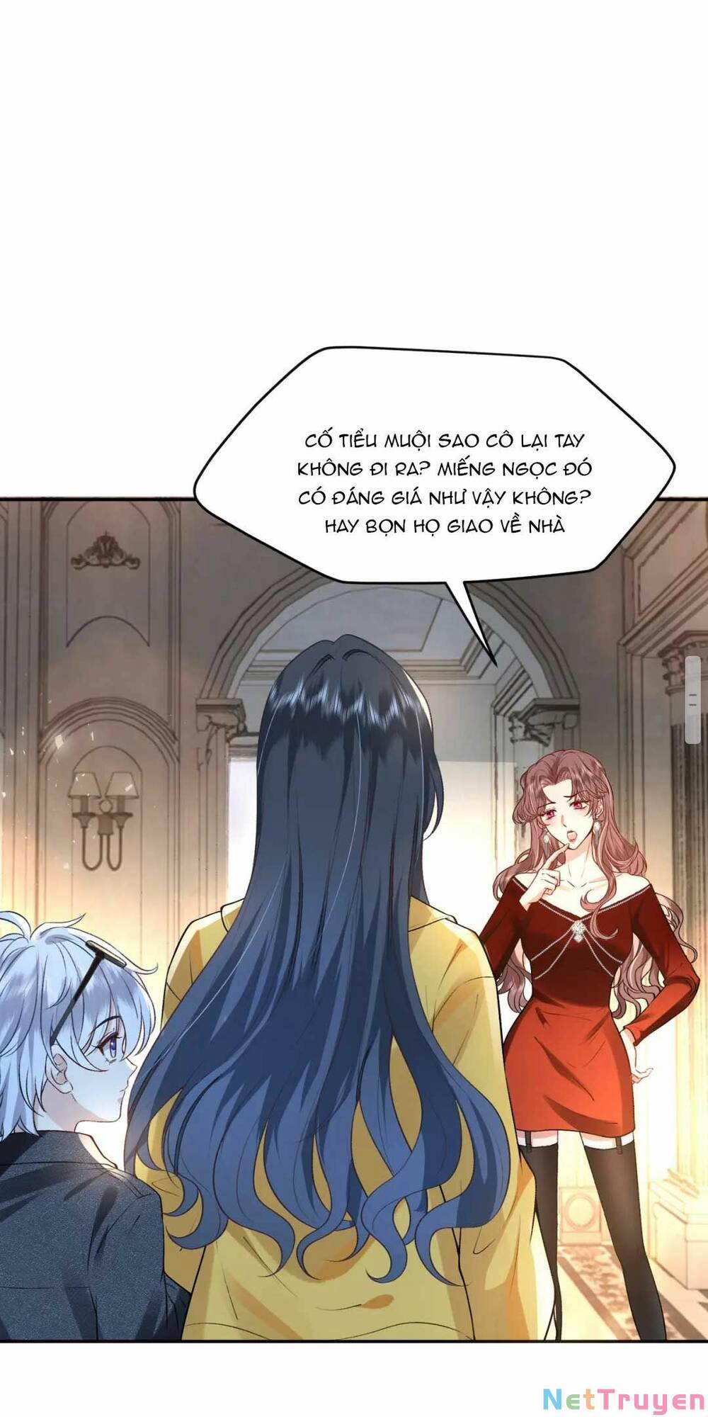 Phu Nhân Đại Boss Ngày Nào Cũng Vả Mặt Tiểu Nhân 2 trang 20