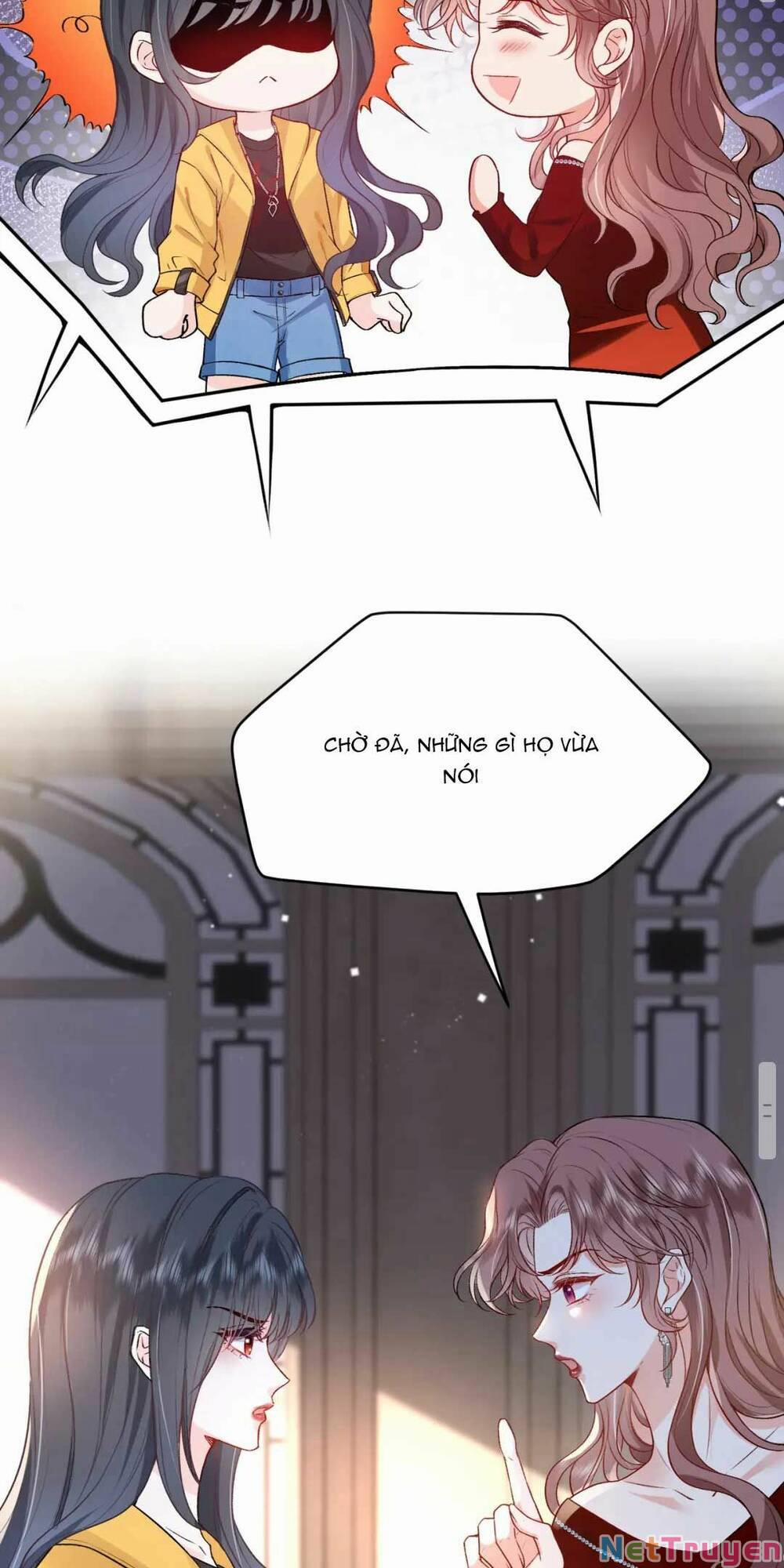 Phu Nhân Đại Boss Ngày Nào Cũng Vả Mặt Tiểu Nhân 2 trang 22