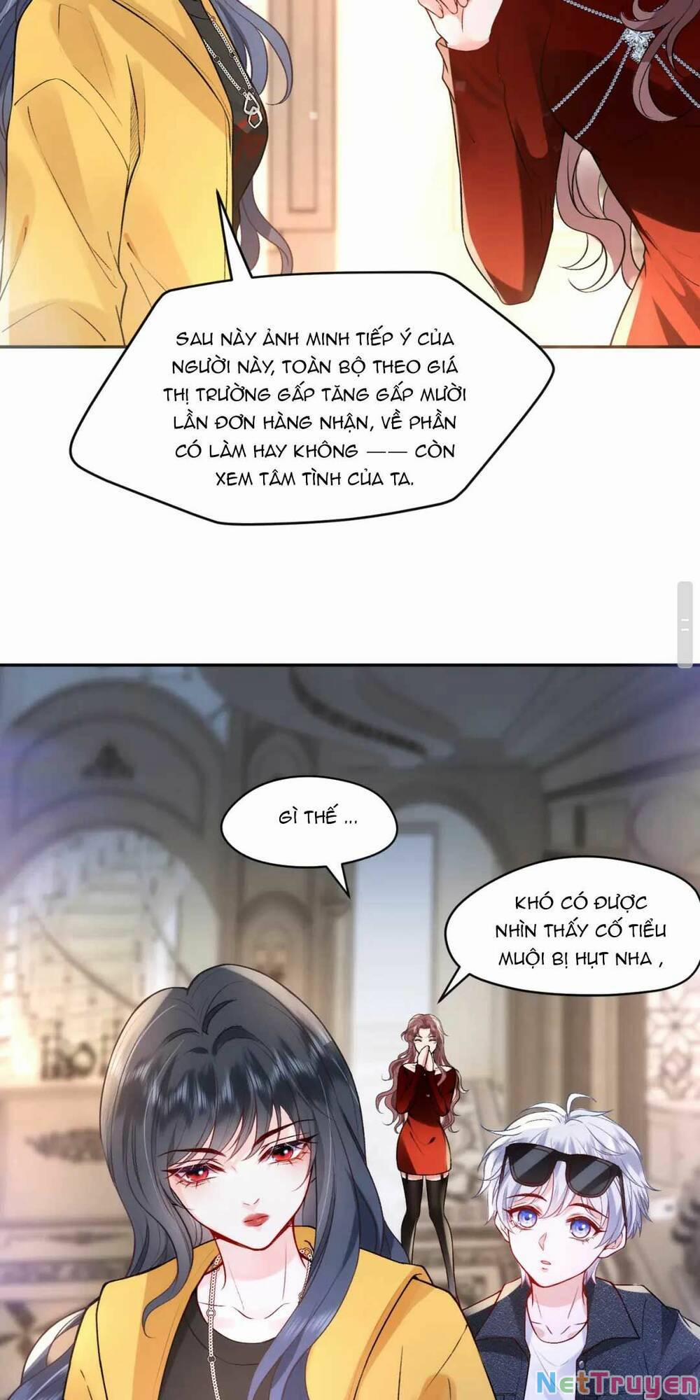 Phu Nhân Đại Boss Ngày Nào Cũng Vả Mặt Tiểu Nhân 2 trang 23