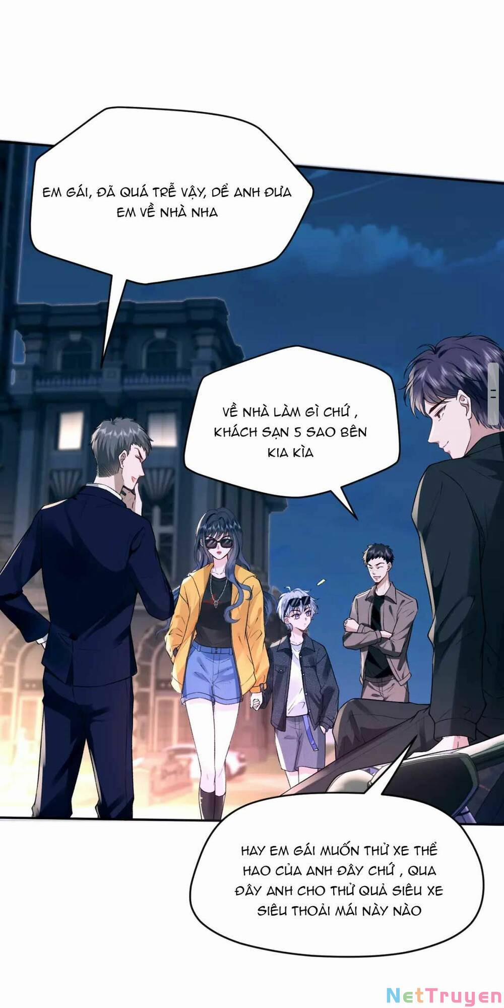 Phu Nhân Đại Boss Ngày Nào Cũng Vả Mặt Tiểu Nhân 2 trang 26