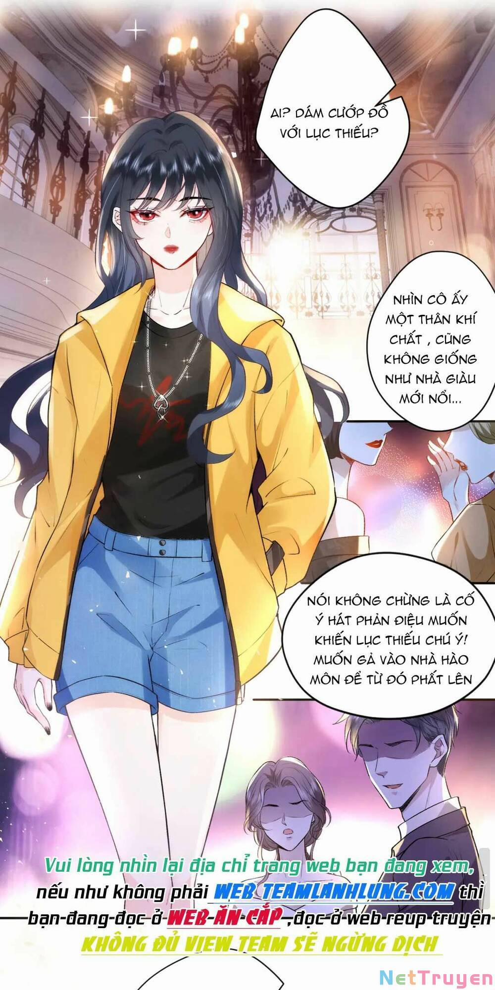 Phu Nhân Đại Boss Ngày Nào Cũng Vả Mặt Tiểu Nhân 2 trang 3