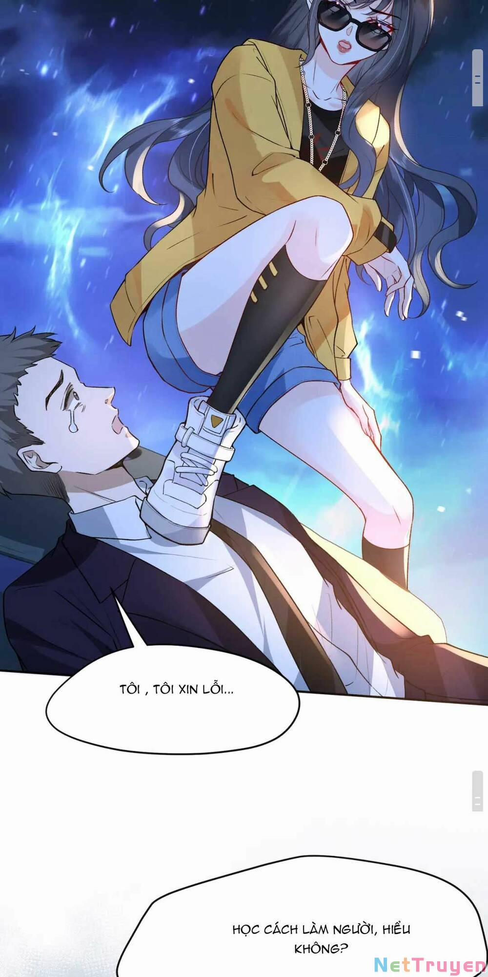 Phu Nhân Đại Boss Ngày Nào Cũng Vả Mặt Tiểu Nhân 2 trang 30