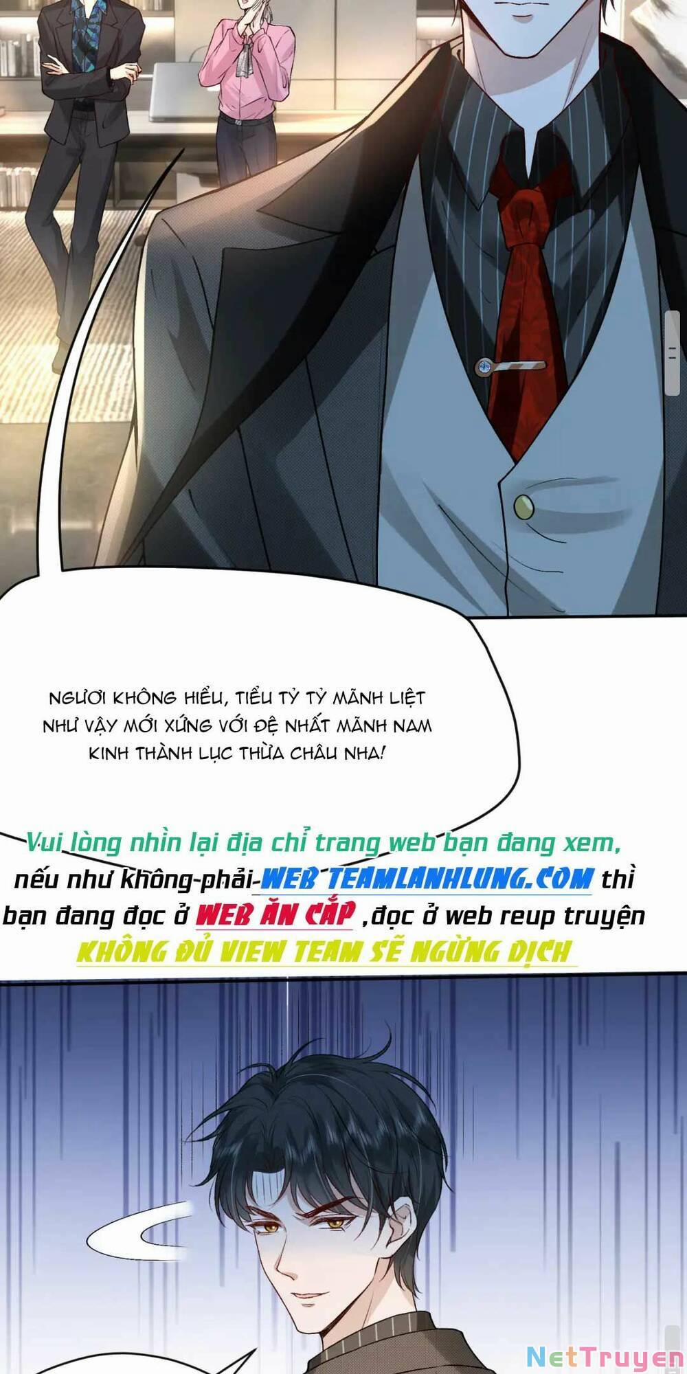 Phu Nhân Đại Boss Ngày Nào Cũng Vả Mặt Tiểu Nhân 2 trang 36