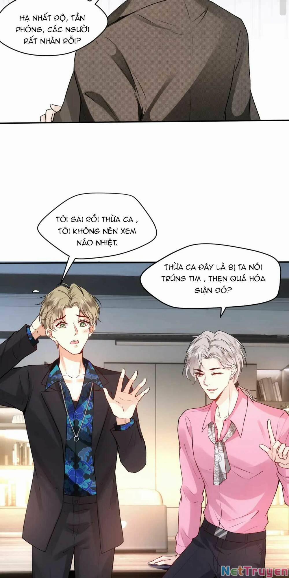 Phu Nhân Đại Boss Ngày Nào Cũng Vả Mặt Tiểu Nhân 2 trang 37