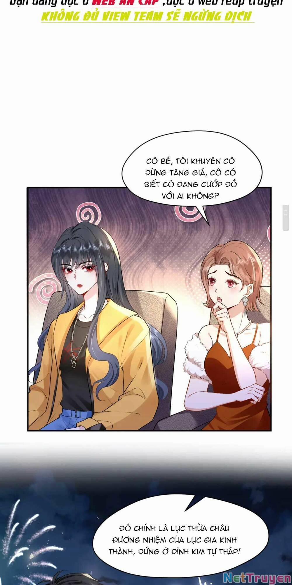 Phu Nhân Đại Boss Ngày Nào Cũng Vả Mặt Tiểu Nhân 2 trang 5