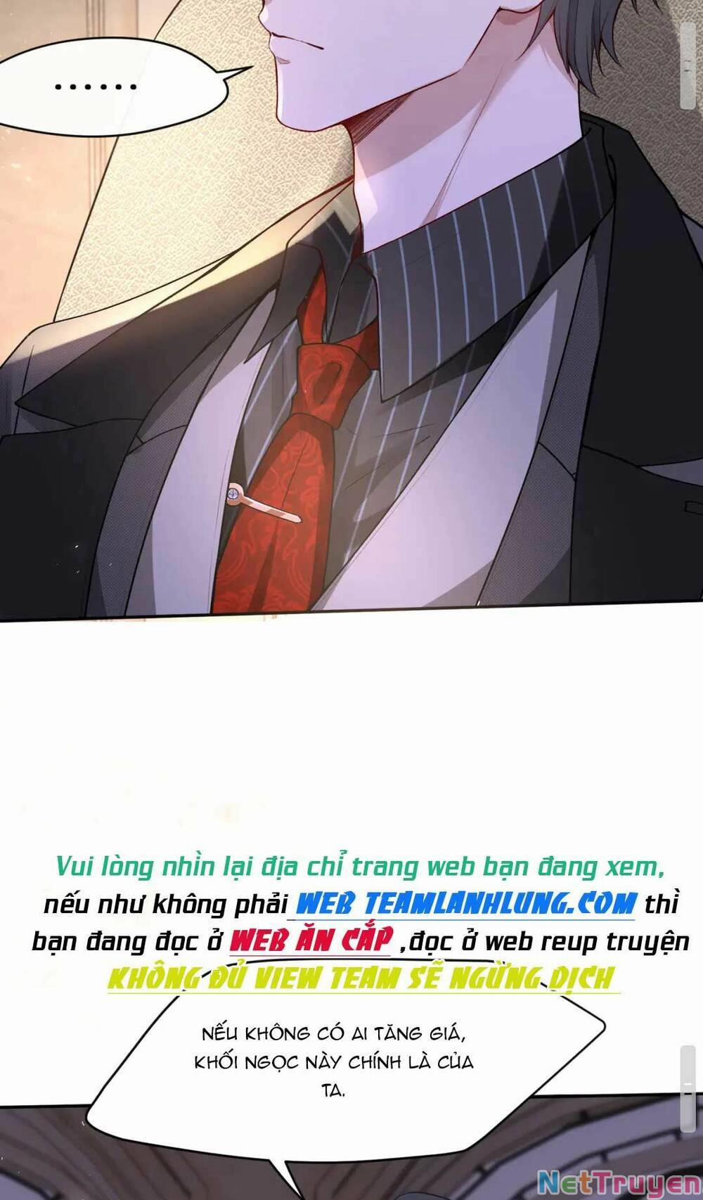 Phu Nhân Đại Boss Ngày Nào Cũng Vả Mặt Tiểu Nhân 2 trang 9