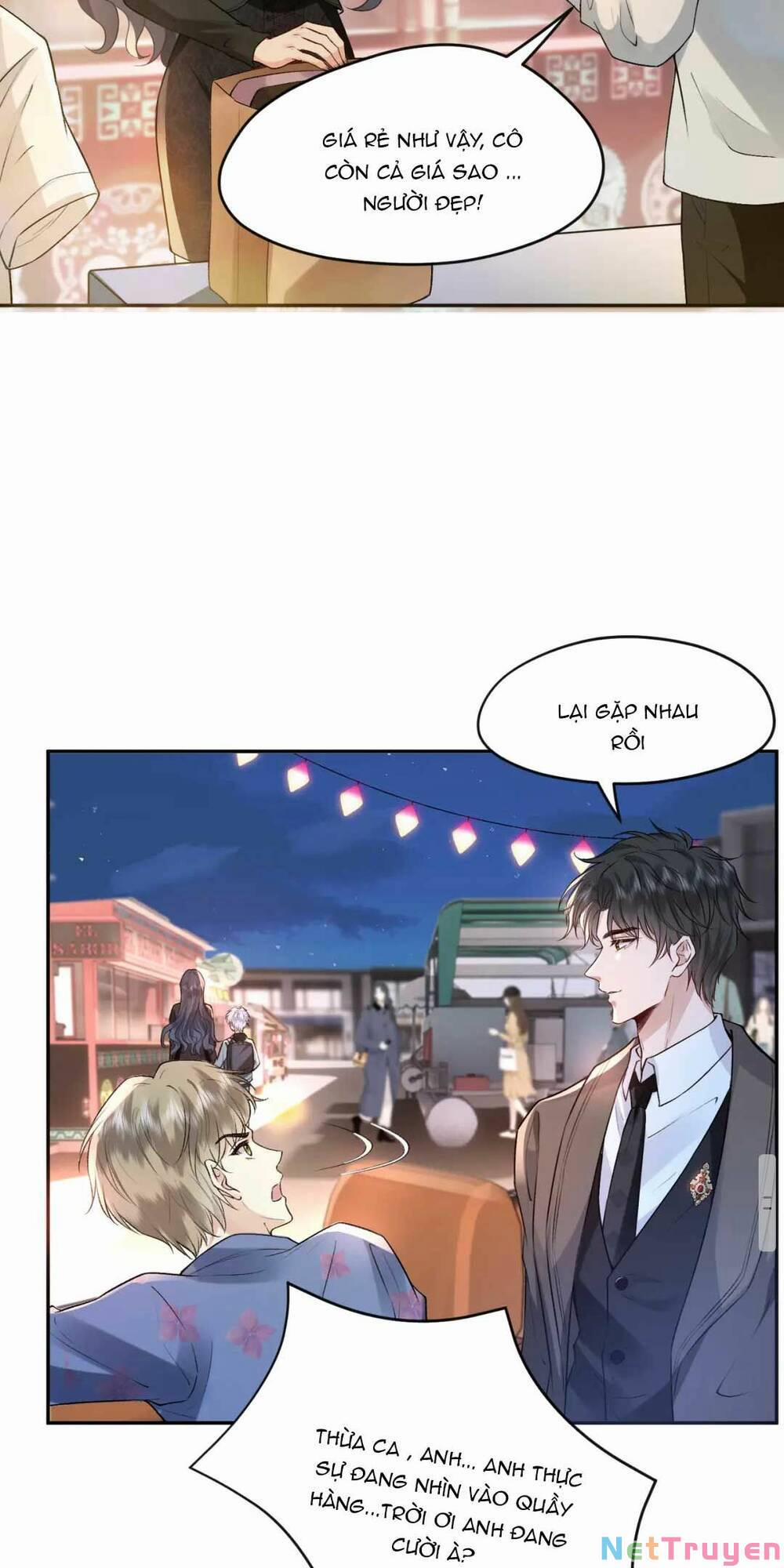 Phu Nhân Đại Boss Ngày Nào Cũng Vả Mặt Tiểu Nhân 3 trang 12