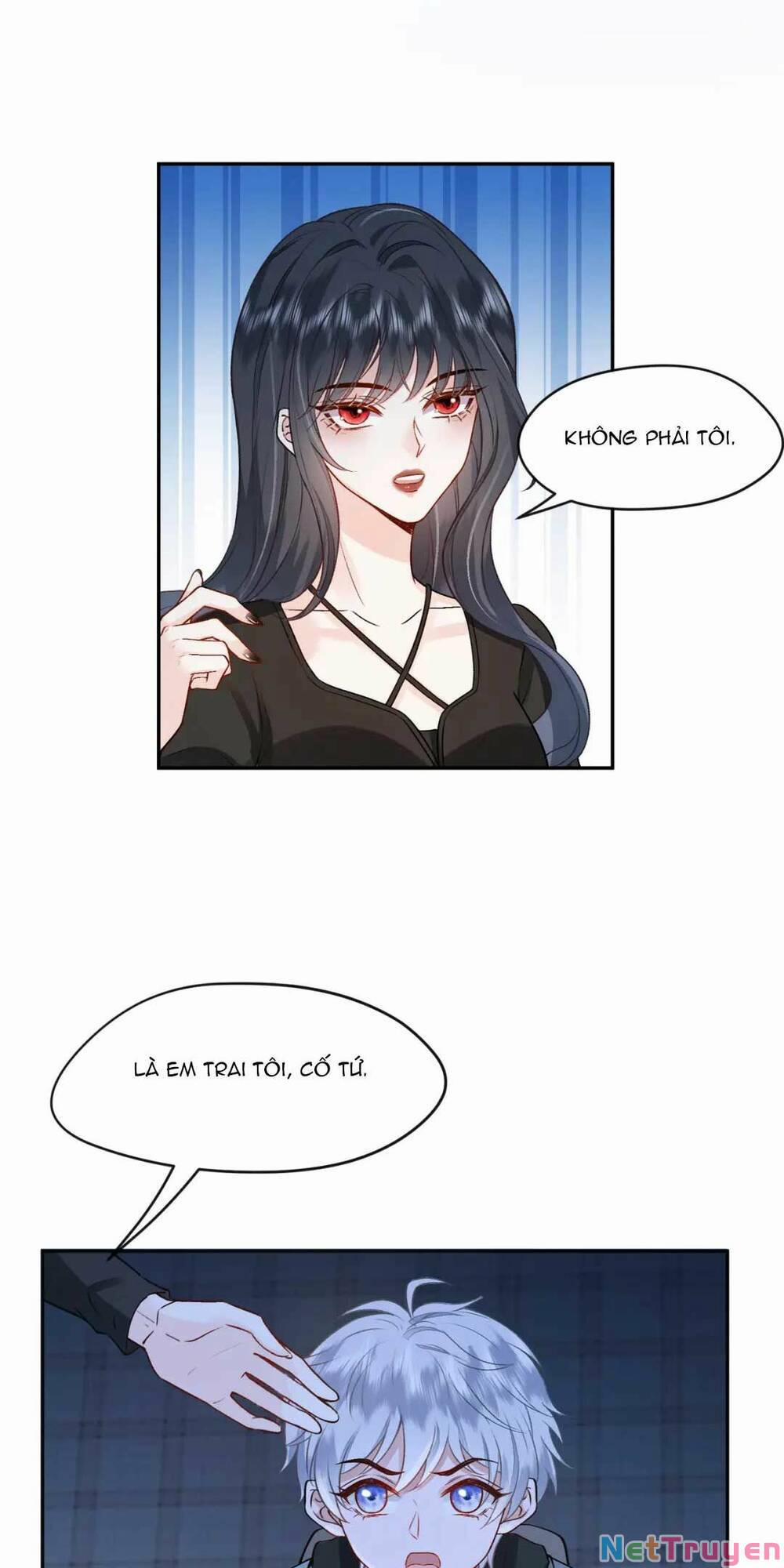 Phu Nhân Đại Boss Ngày Nào Cũng Vả Mặt Tiểu Nhân 3 trang 18