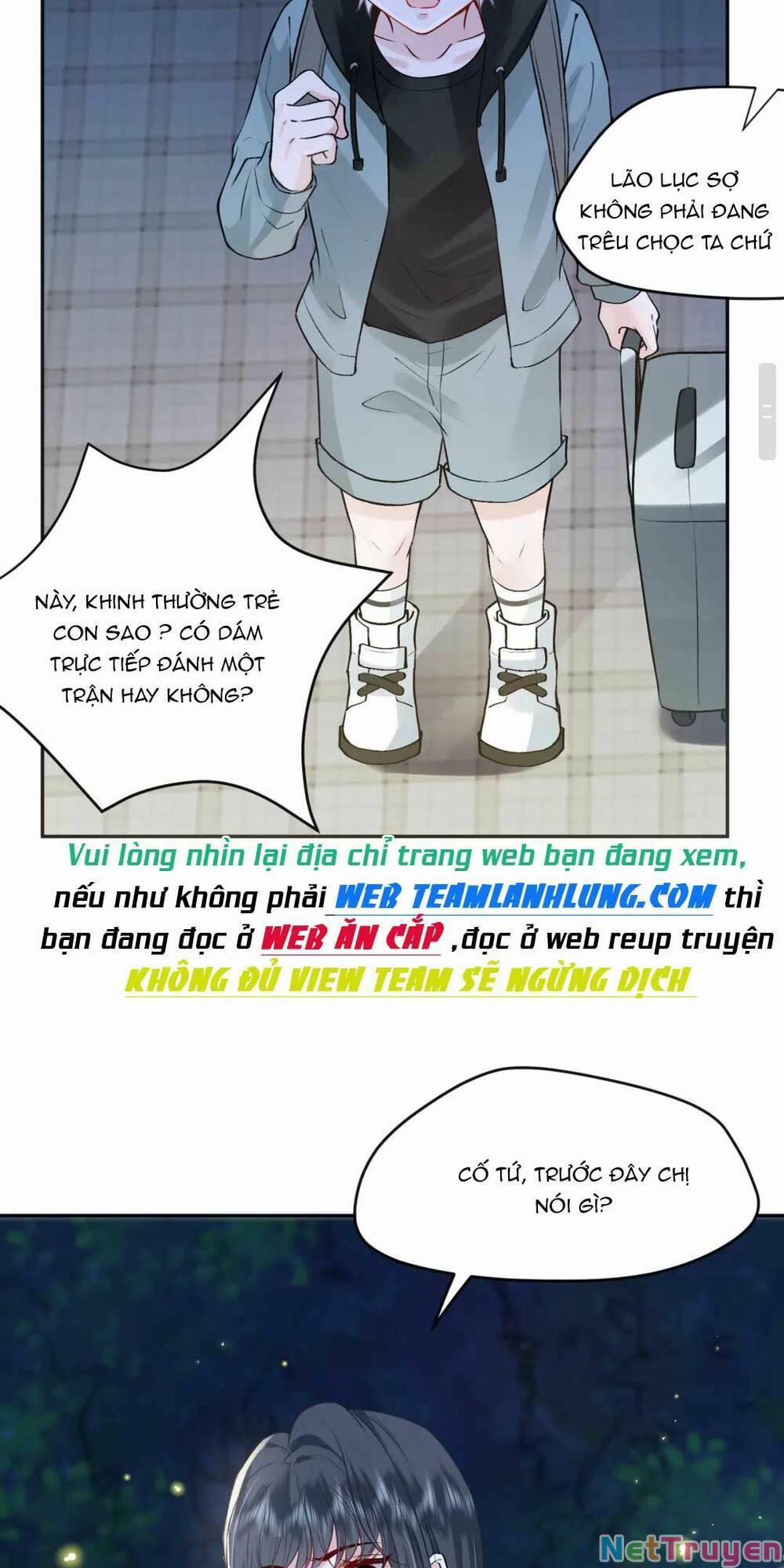 Phu Nhân Đại Boss Ngày Nào Cũng Vả Mặt Tiểu Nhân 3 trang 19