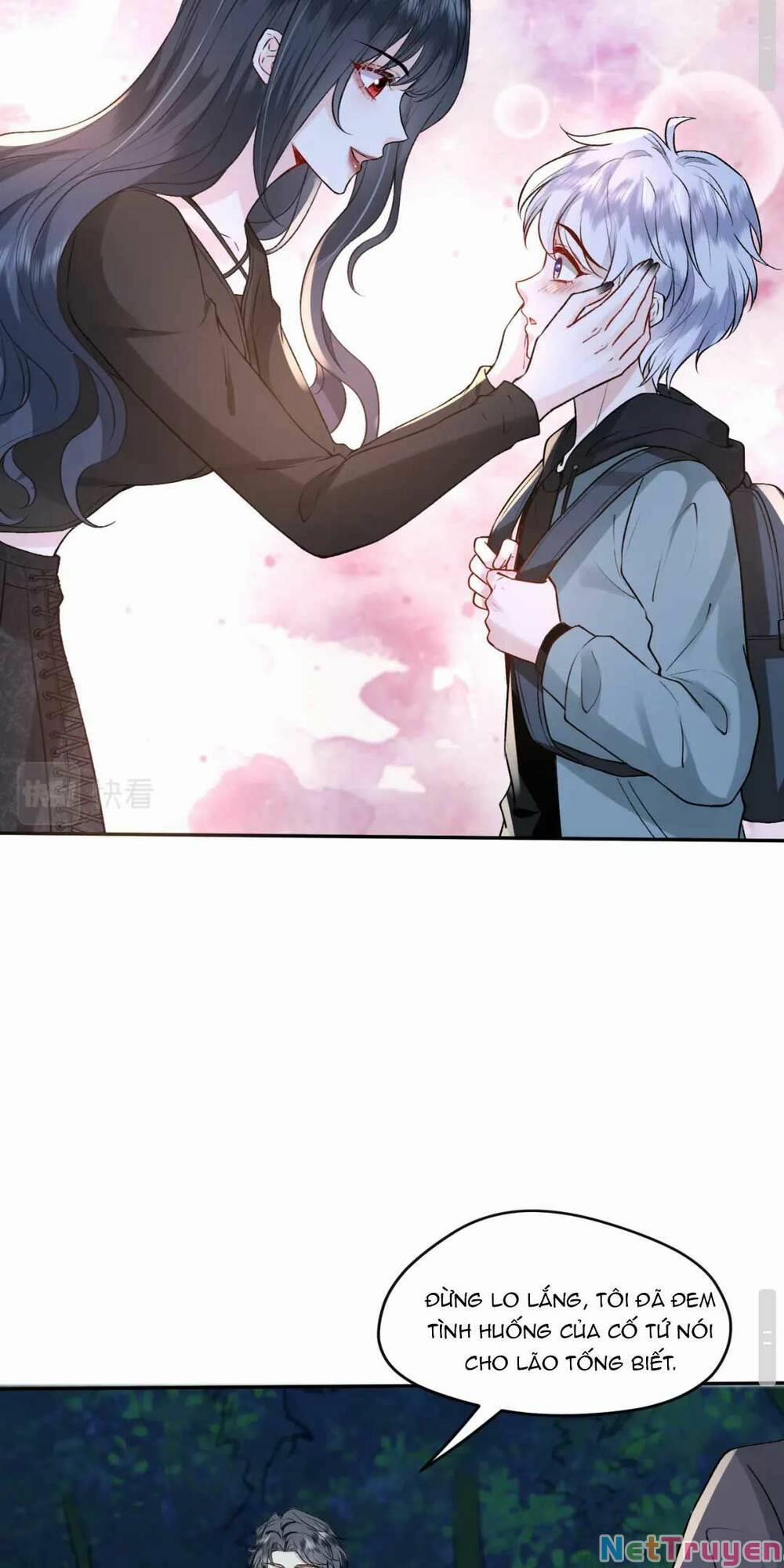 Phu Nhân Đại Boss Ngày Nào Cũng Vả Mặt Tiểu Nhân 3 trang 25