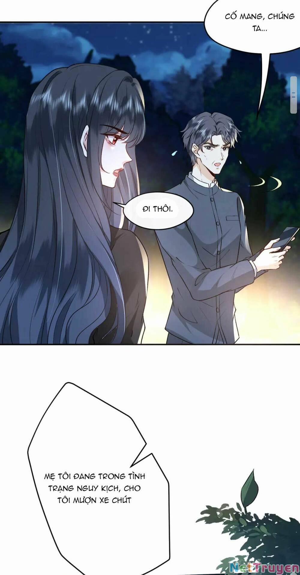 Phu Nhân Đại Boss Ngày Nào Cũng Vả Mặt Tiểu Nhân 3 trang 29