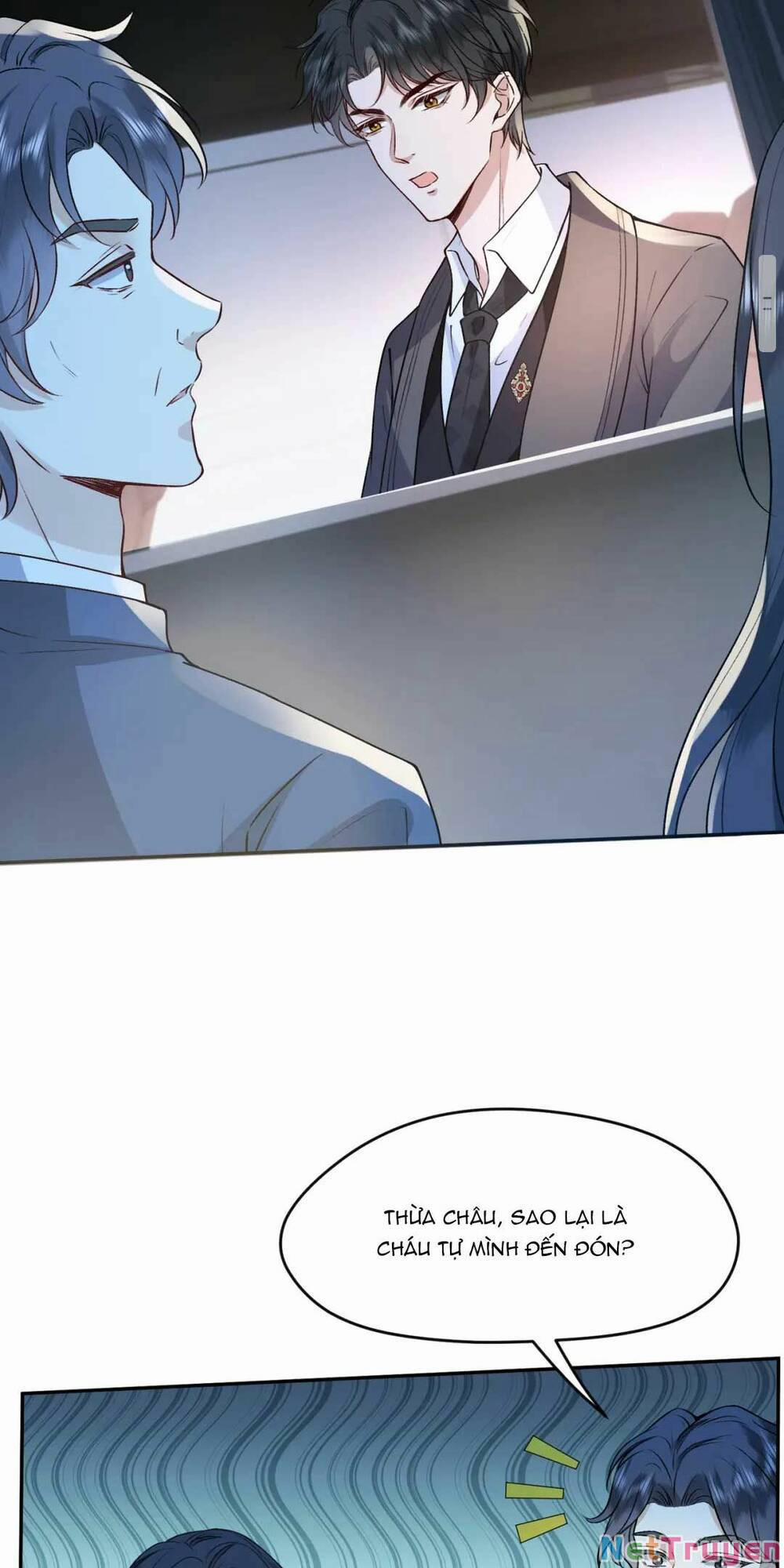 Phu Nhân Đại Boss Ngày Nào Cũng Vả Mặt Tiểu Nhân 3 trang 34