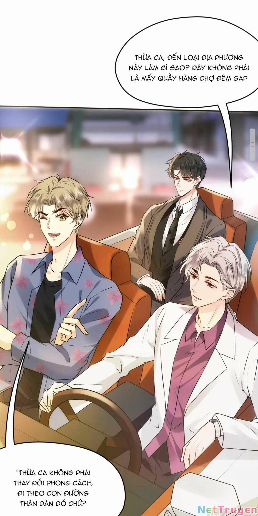 Phu Nhân Đại Boss Ngày Nào Cũng Vả Mặt Tiểu Nhân 3 trang 7