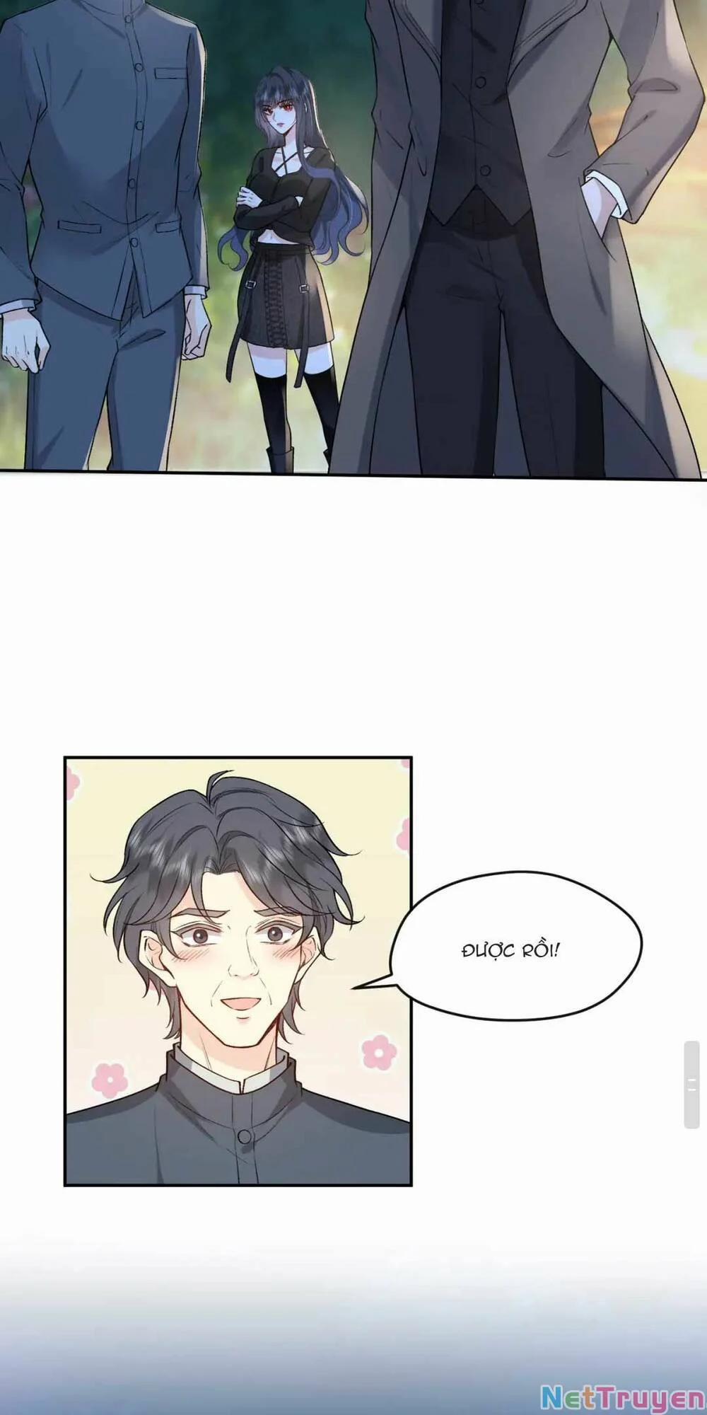 Phu Nhân Đại Boss Ngày Nào Cũng Vả Mặt Tiểu Nhân 4 trang 11