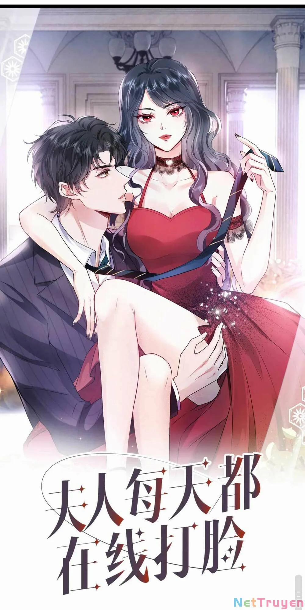 Phu Nhân Đại Boss Ngày Nào Cũng Vả Mặt Tiểu Nhân 4 trang 2