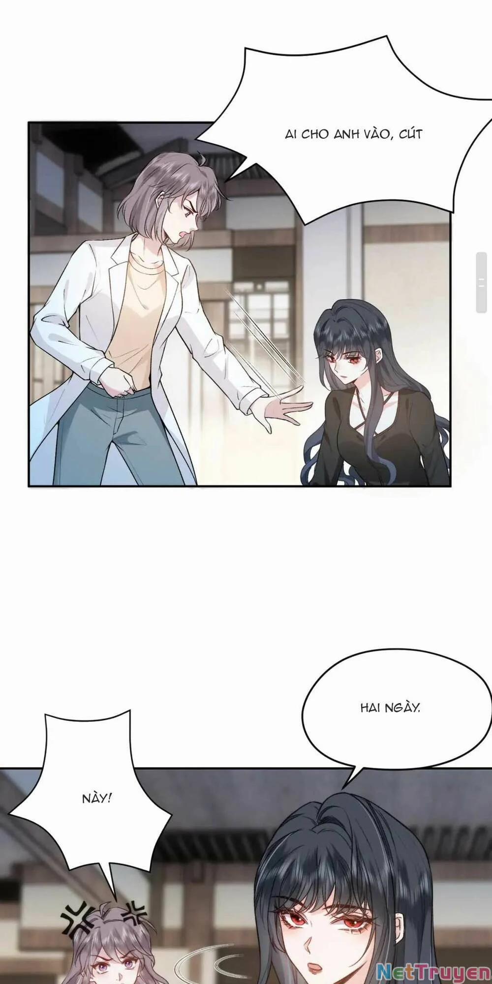 Phu Nhân Đại Boss Ngày Nào Cũng Vả Mặt Tiểu Nhân 4 trang 20